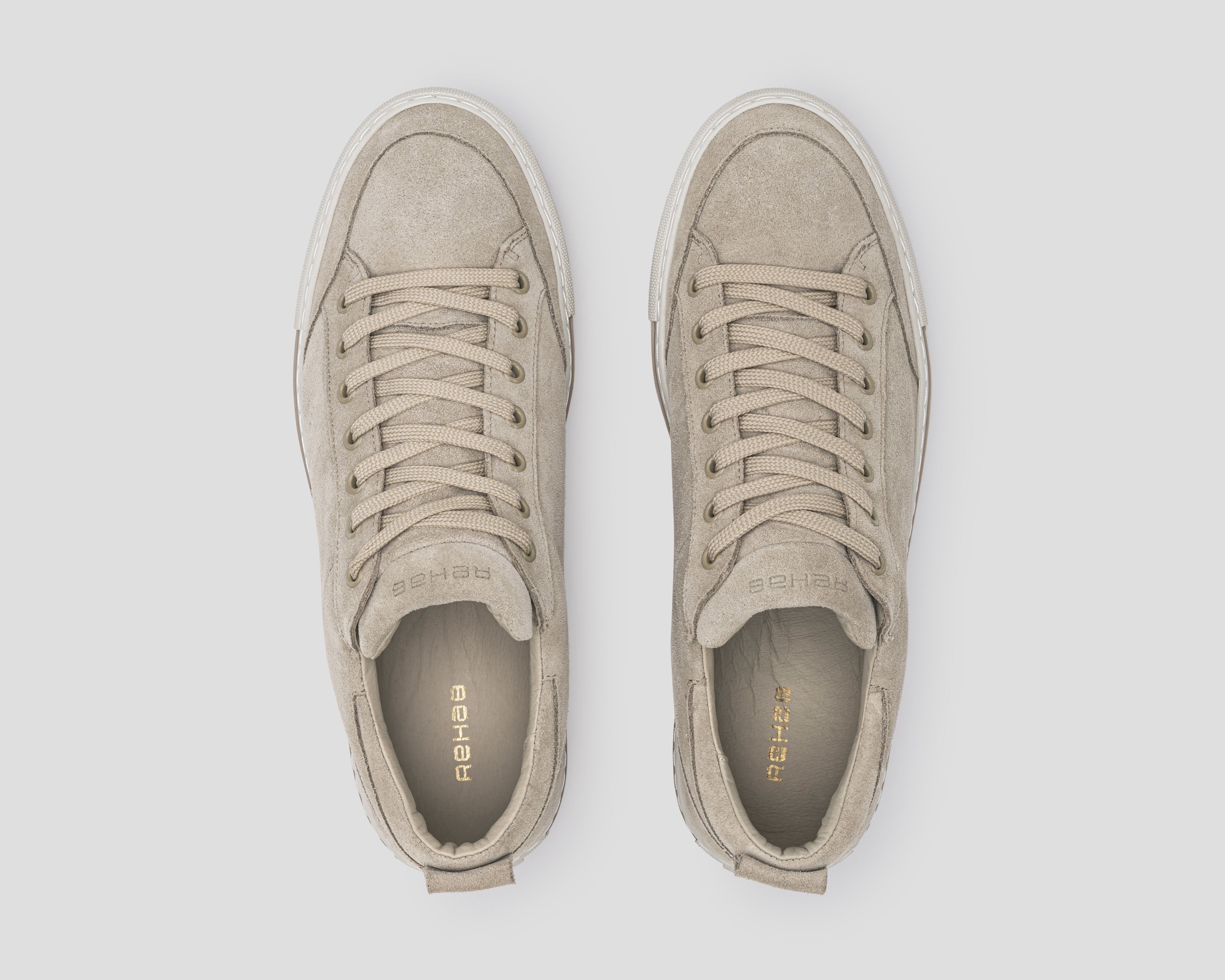 Crash Sue | Beige sneaker REHAB Footwear