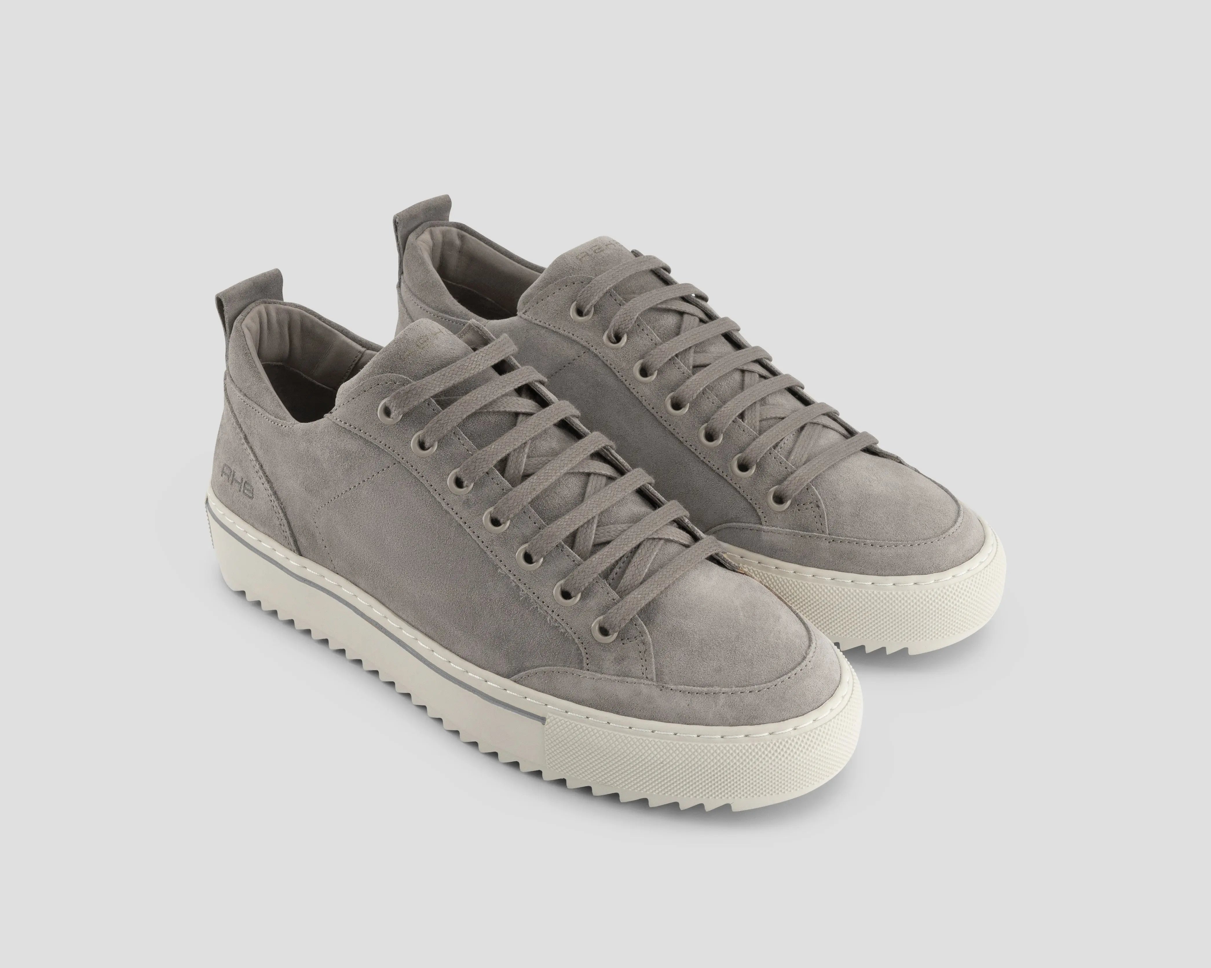 Crash | Grijze sneaker REHAB Footwear