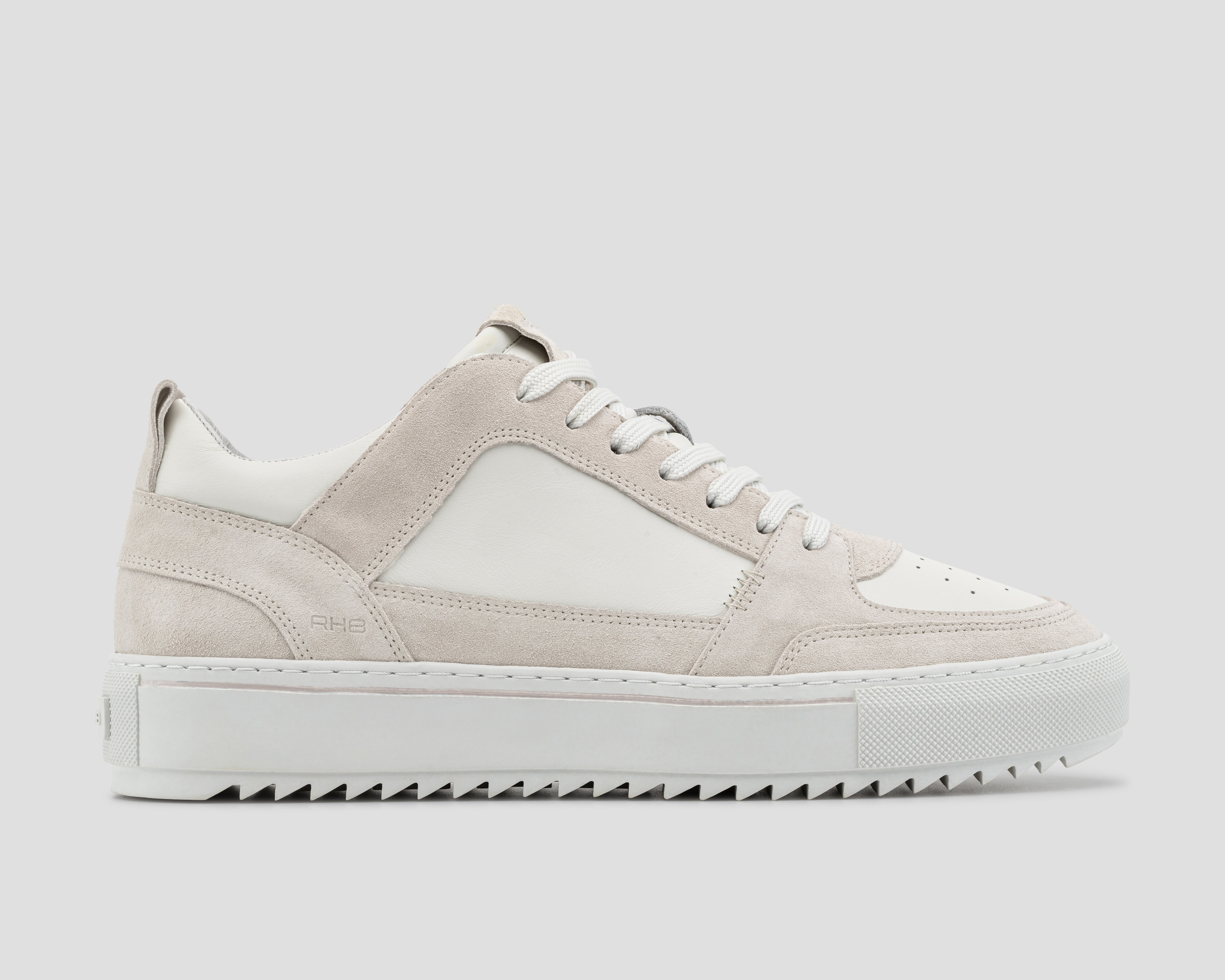 Creon Sue Lthr | Witte sneaker REHAB Footwear