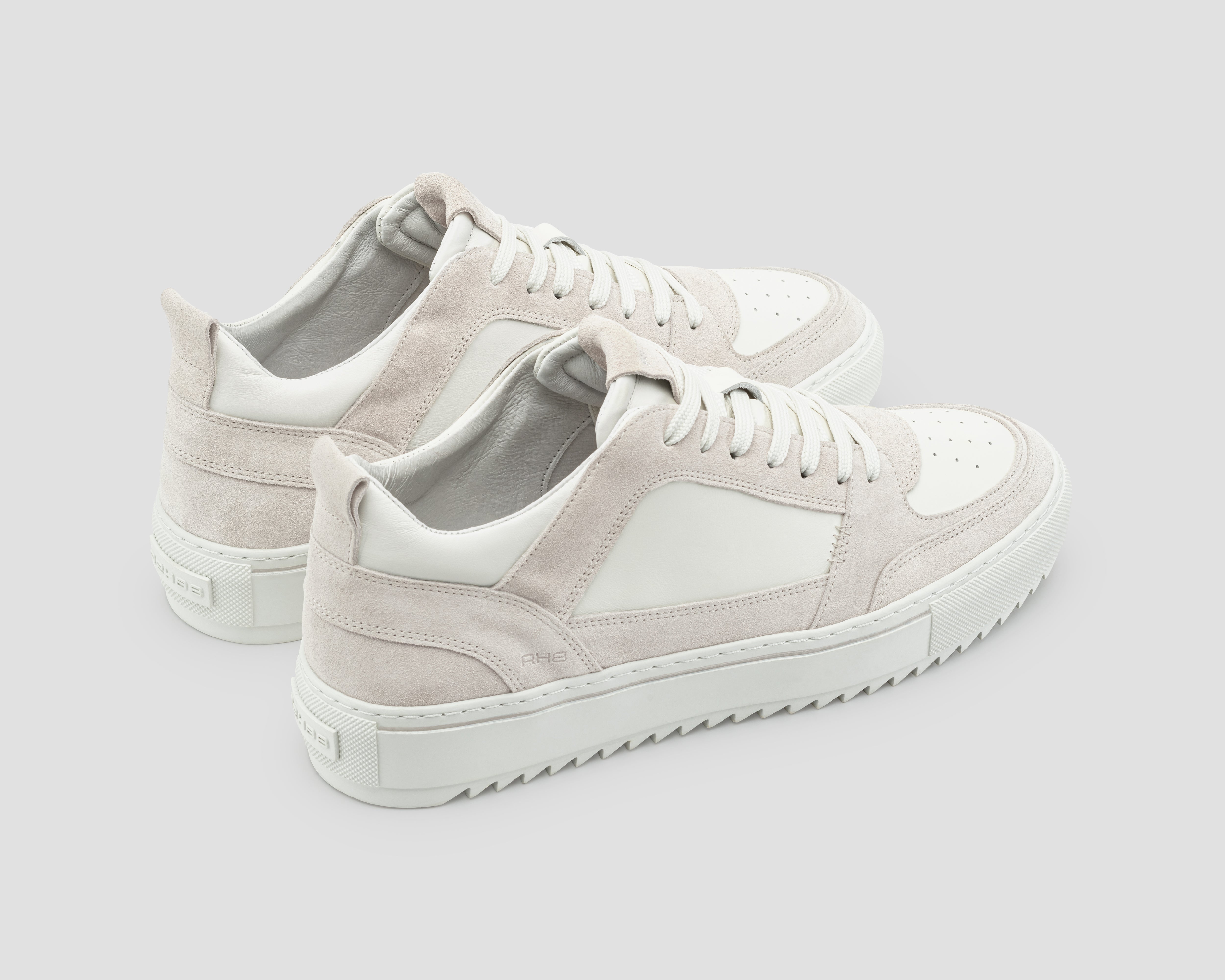 Creon Sue Lthr | Witte sneaker REHAB Footwear