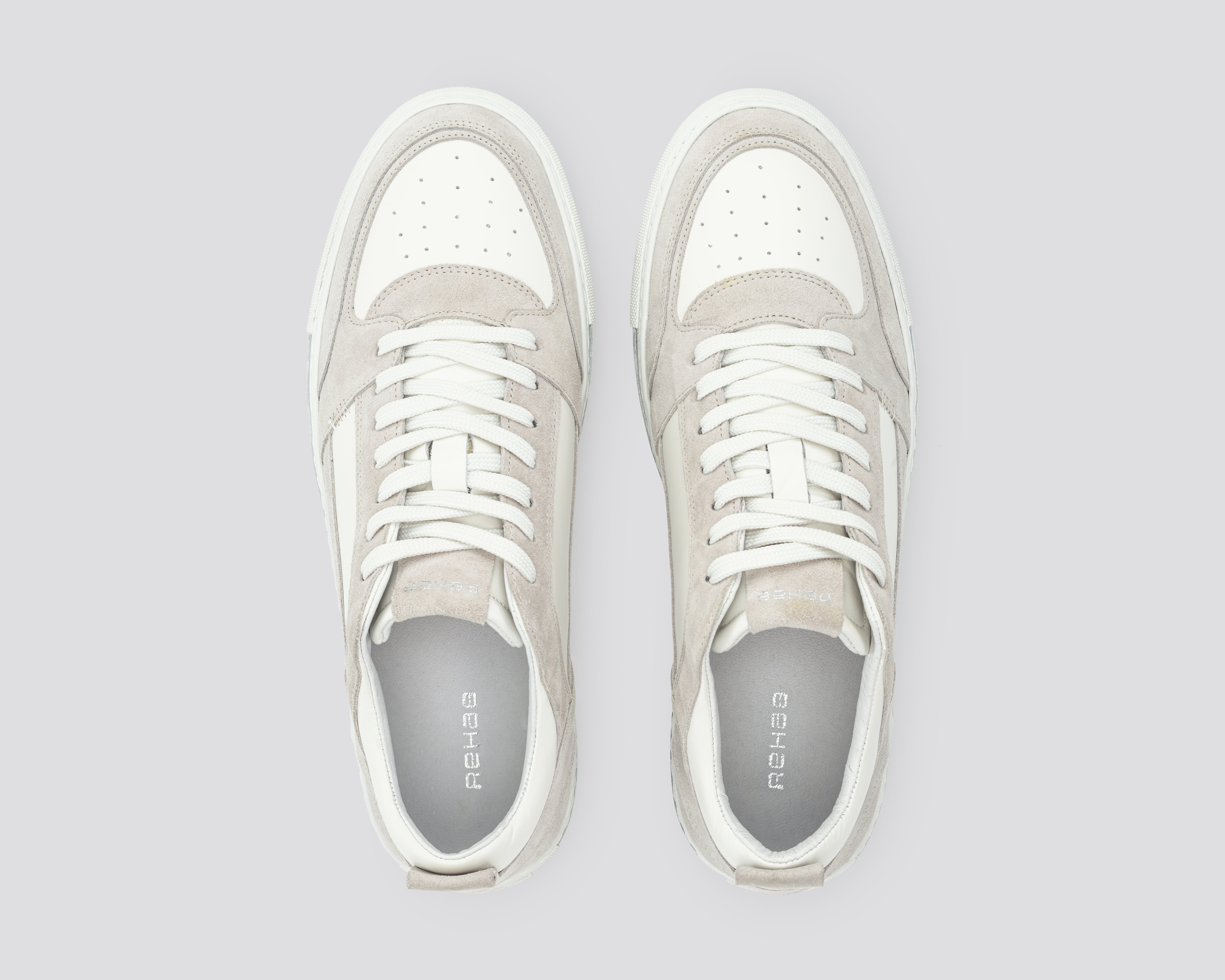 Creon Sue Lthr | Witte sneaker REHAB Footwear
