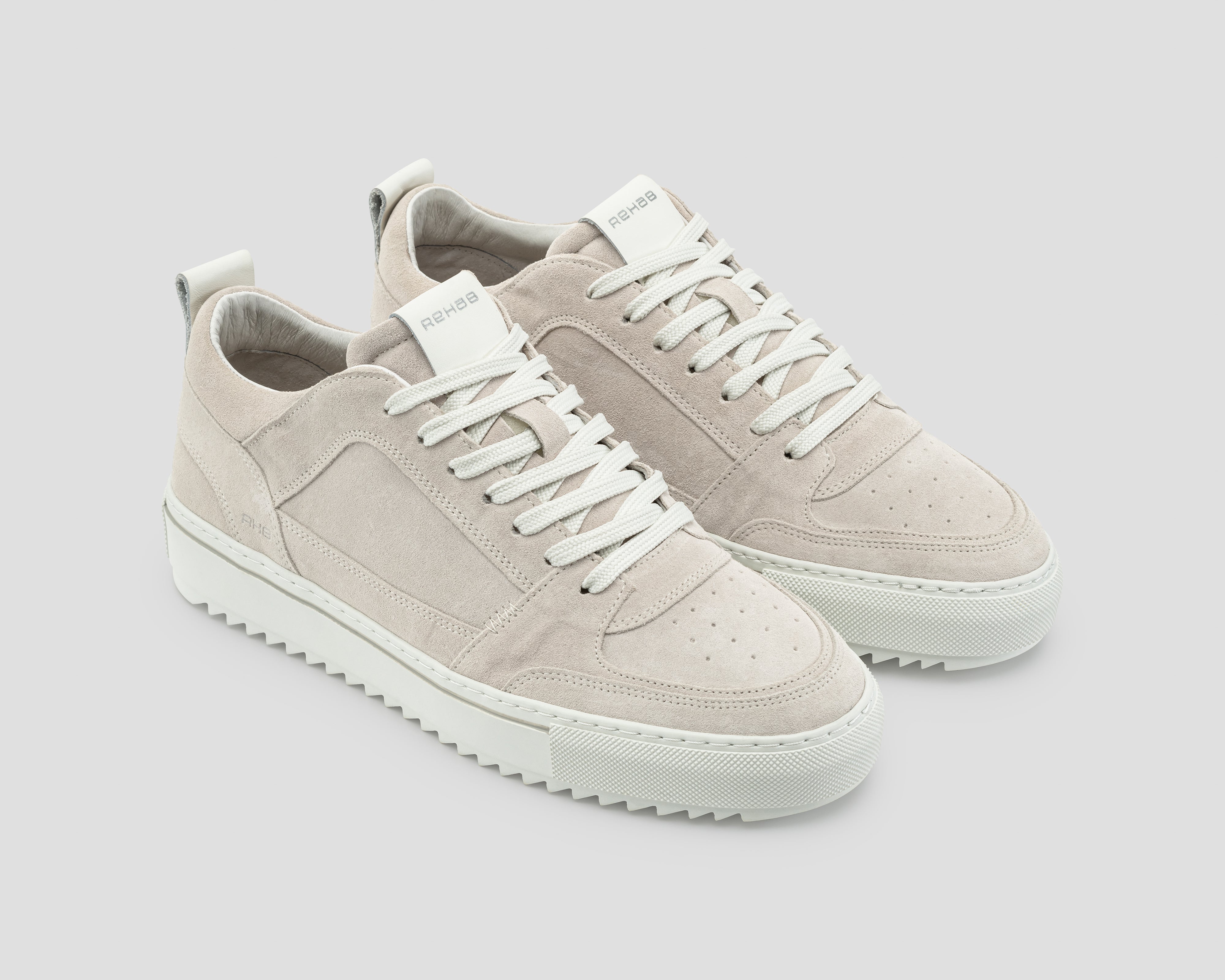 Creon Sue | Off-white sneaker REHAB Footwear