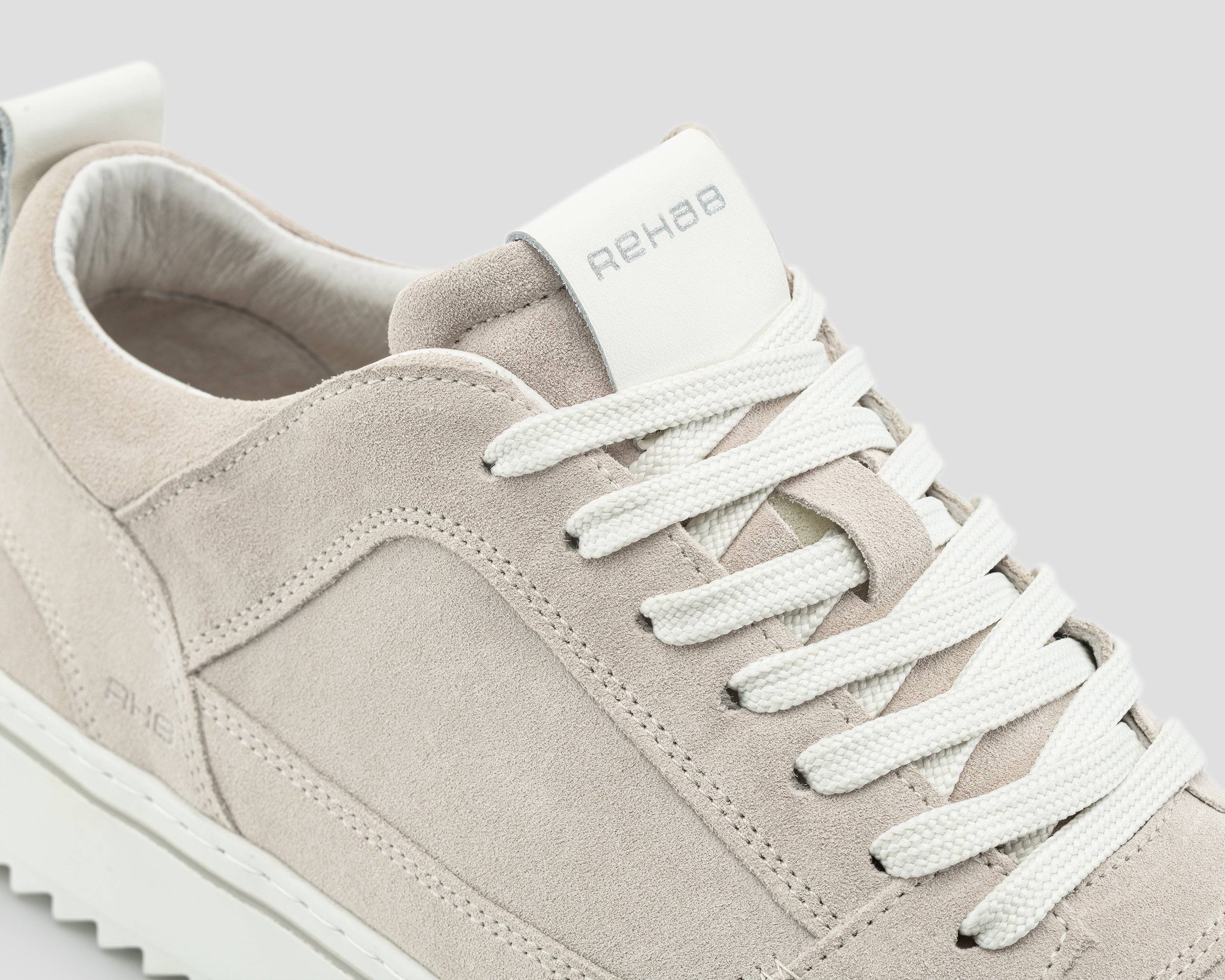 Creon Sue | Off-white sneaker REHAB Footwear