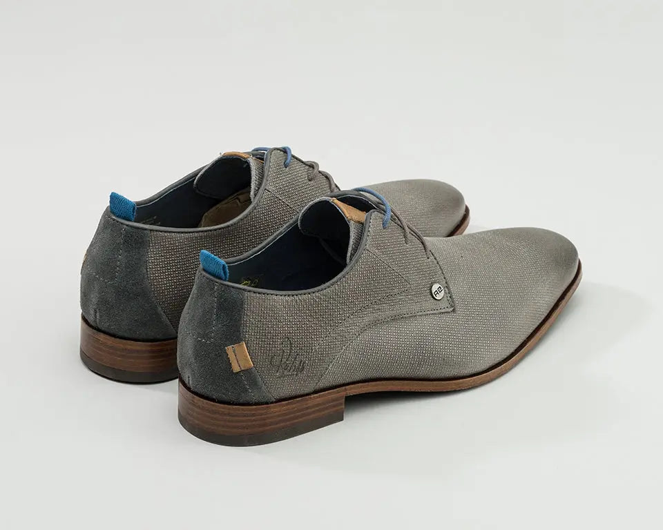 Greg Wall | Smoke nette schoenen REHAB Footwear