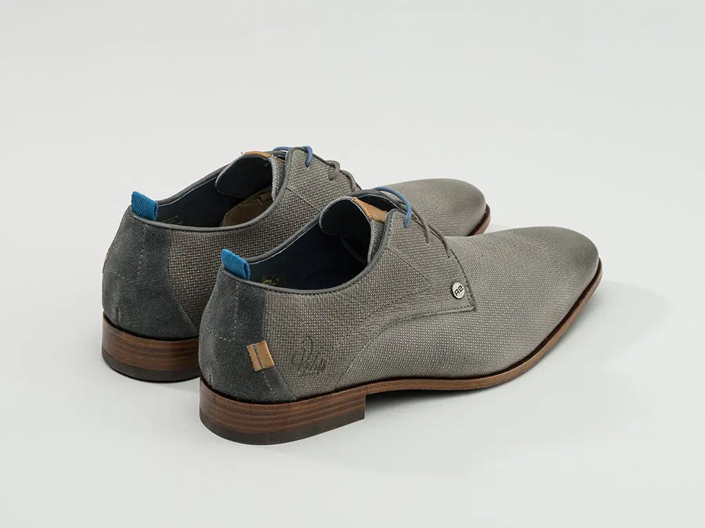 Greg Wall | Smoke nette schoenen REHAB Footwear