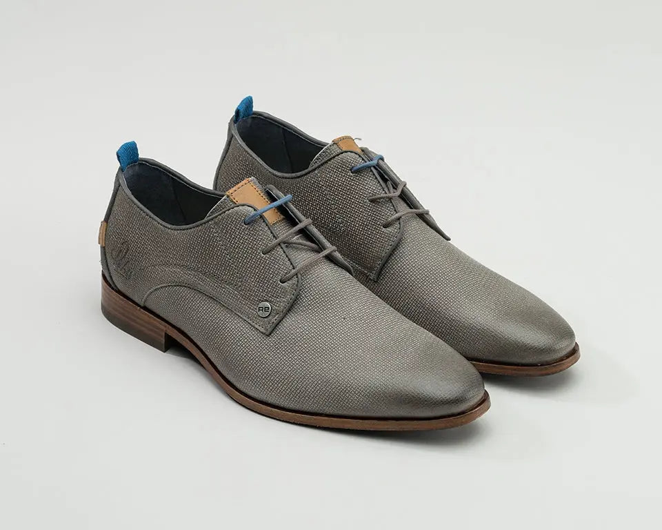 Greg Wall | Smoke nette schoenen REHAB Footwear
