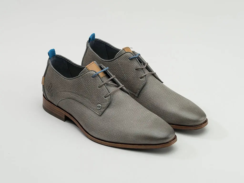 Greg Wall | Smoke nette schoenen REHAB Footwear