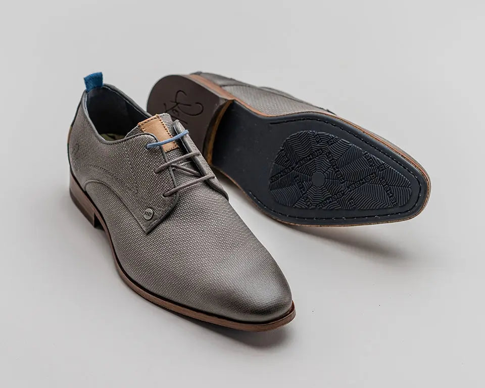 Greg Wall | Smoke nette schoenen REHAB Footwear