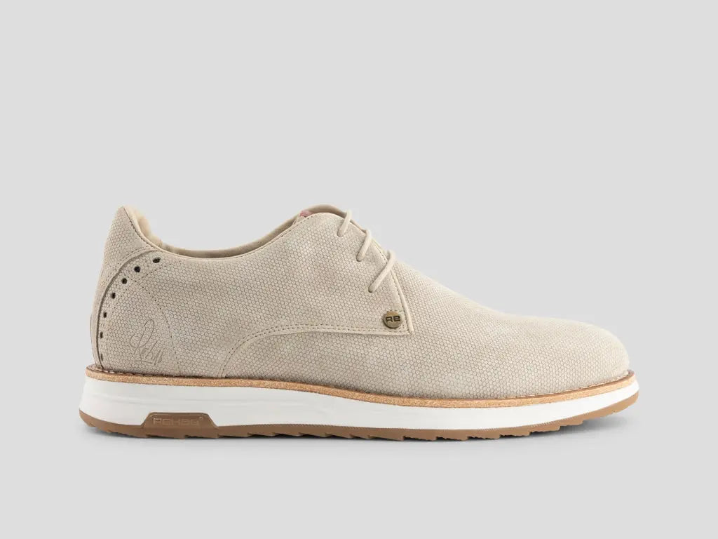 Nolan Hive | Khaki veterschoen REHAB Footwear
