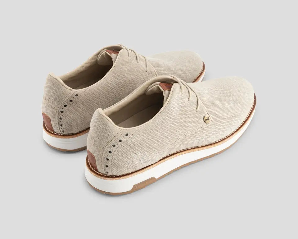 Nolan Hive | Khaki veterschoen REHAB Footwear