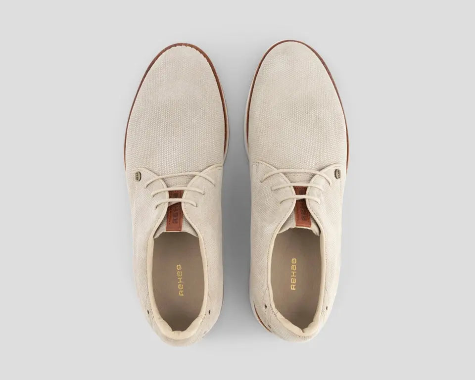 Nolan Hive | Khaki veterschoen REHAB Footwear