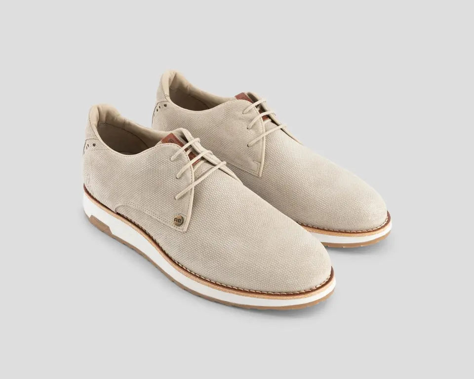 Nolan Hive | Khaki veterschoen REHAB Footwear