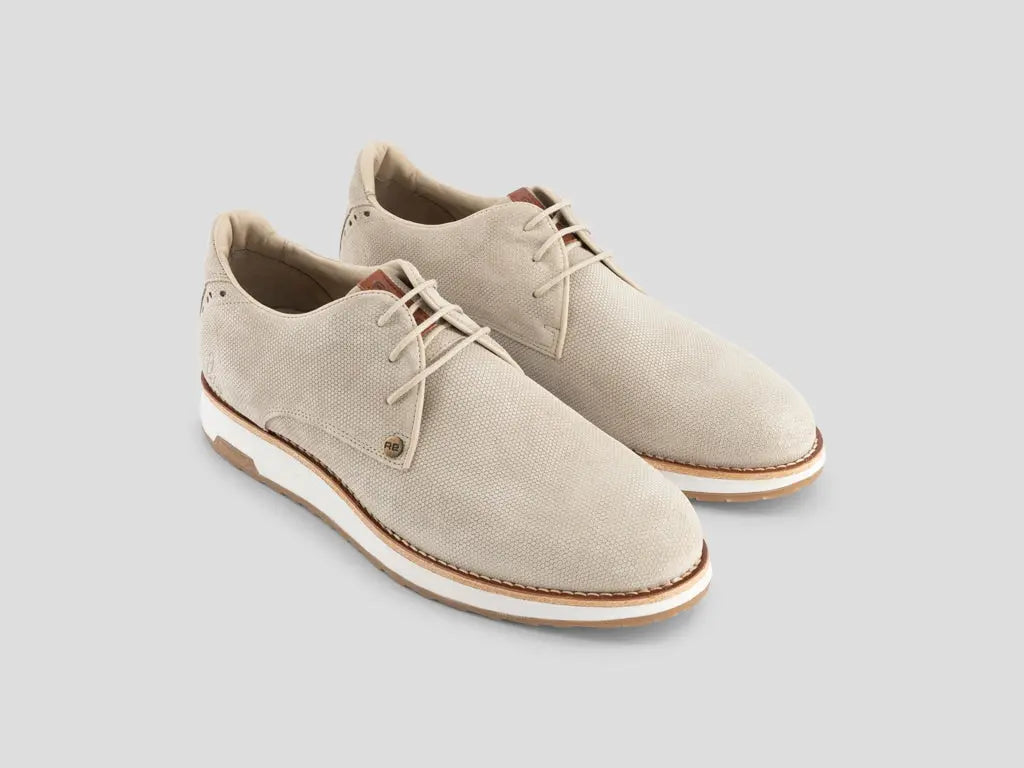 Nolan Hive | Khaki veterschoen REHAB Footwear