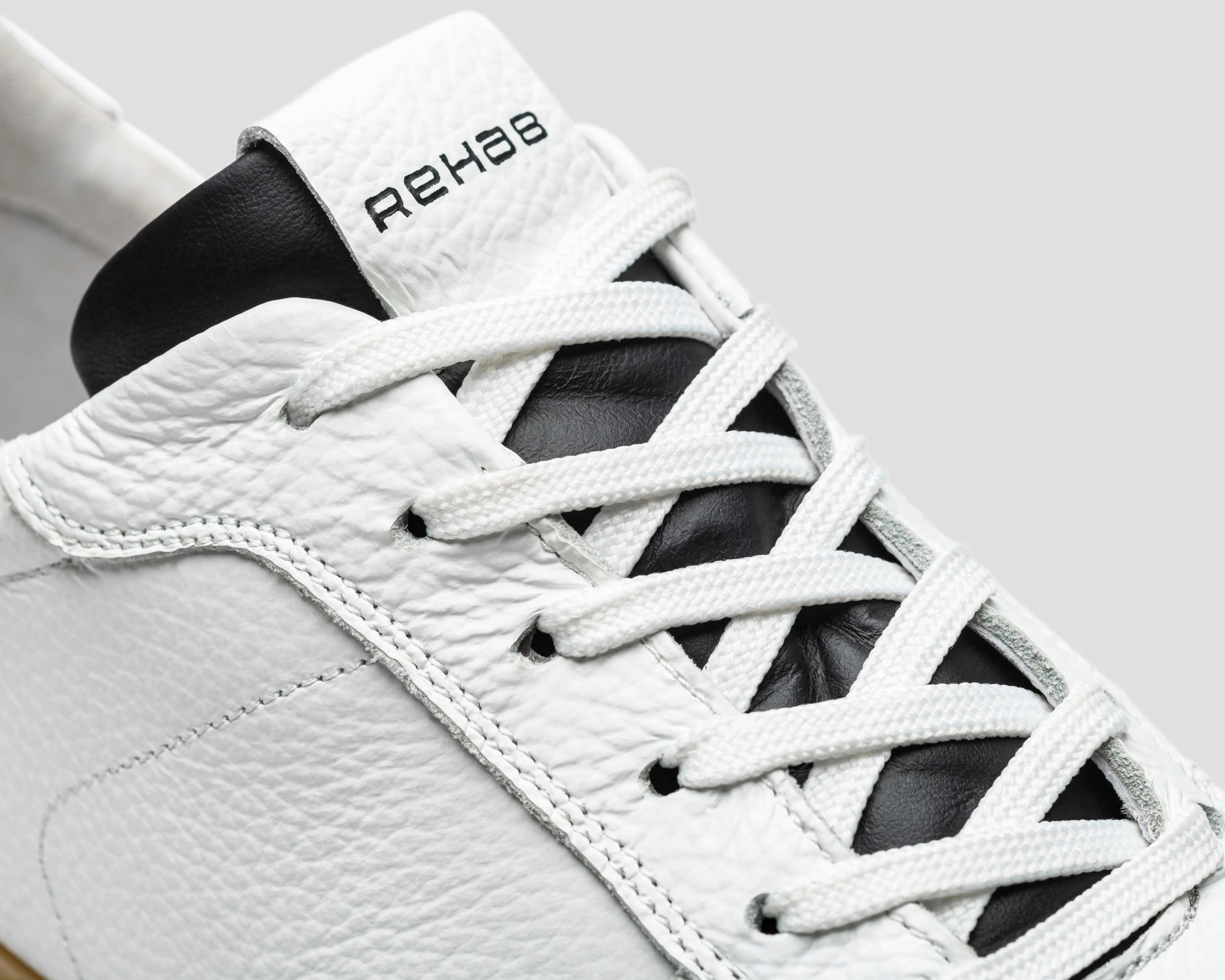 Oliver Tmbl | Witte sneakers REHAB Footwear