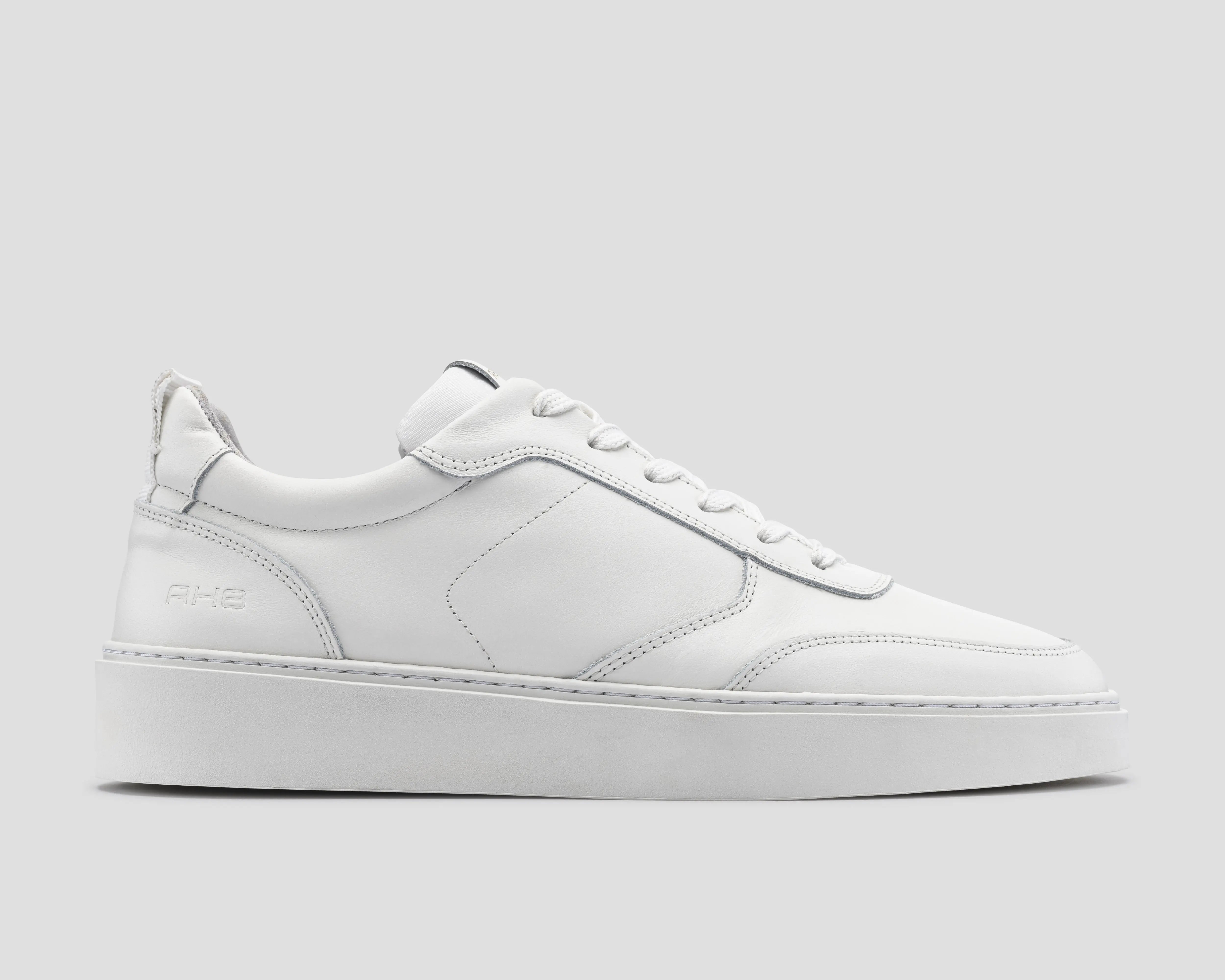 Oliver Lthr | Witte sneaker REHAB Footwear