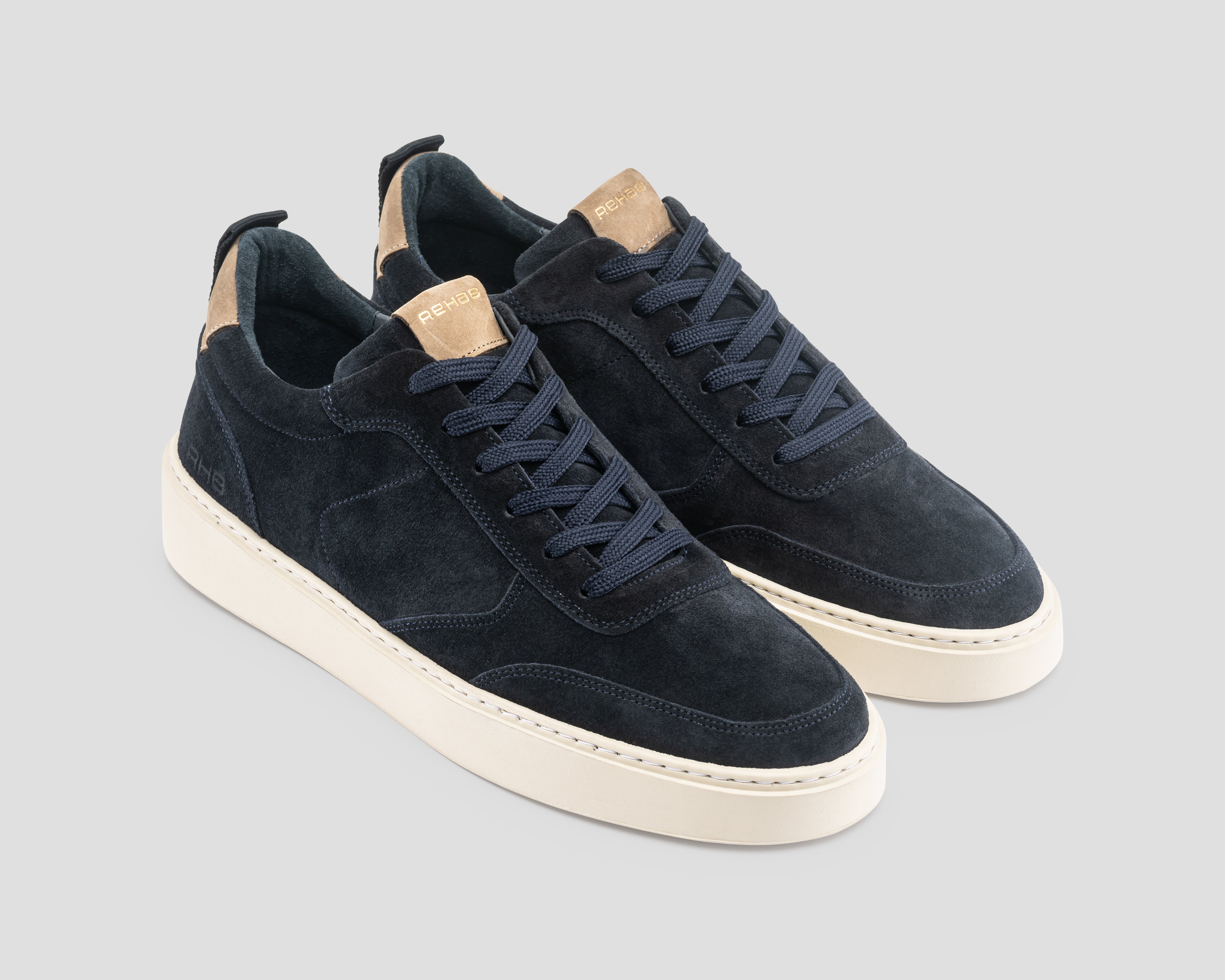 Oliver Sue | Donkerblauwe sneaker REHAB Footwear