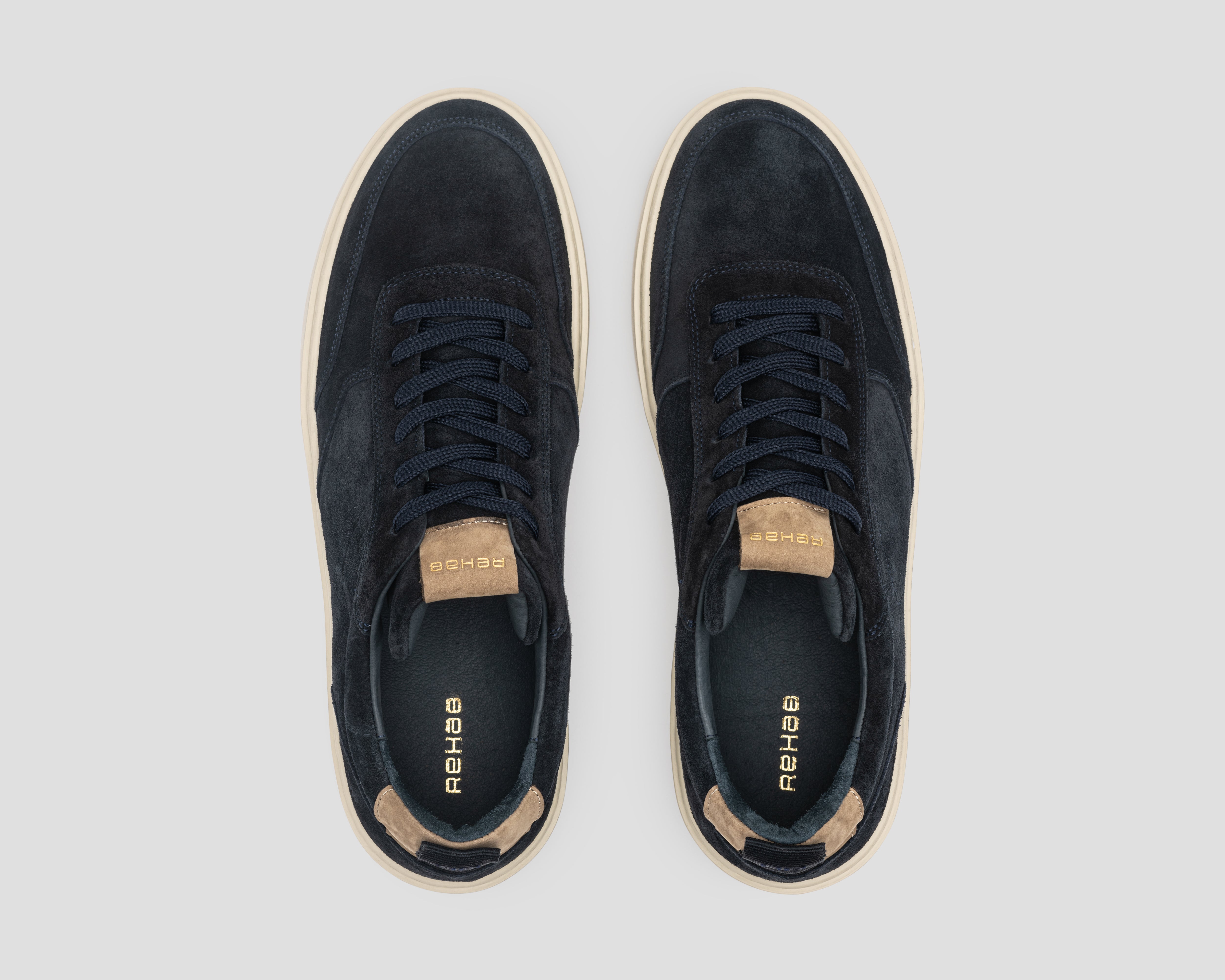 Oliver Sue | Donkerblauwe sneaker REHAB Footwear