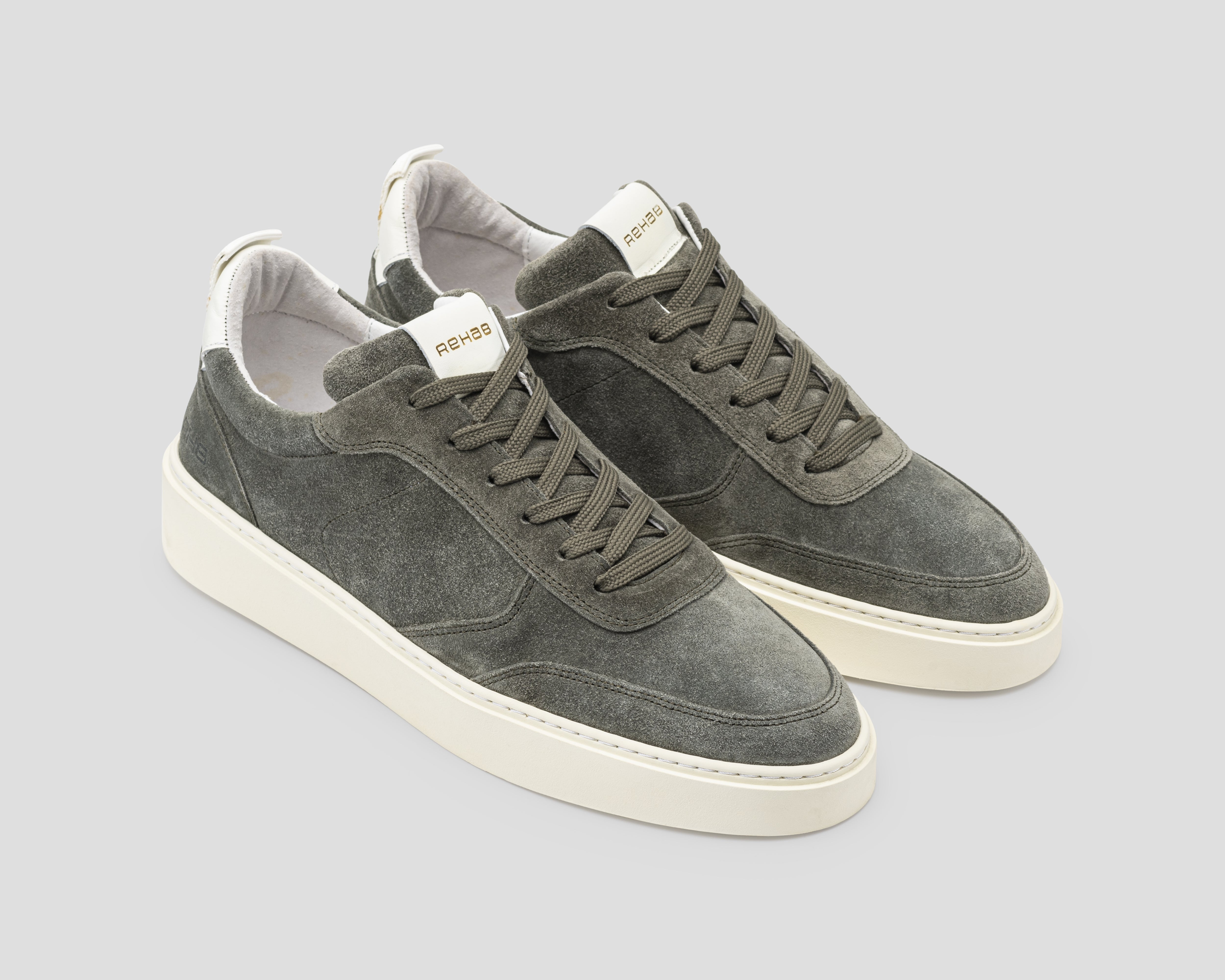 Oliver Sue | Groene sneaker REHAB Footwear