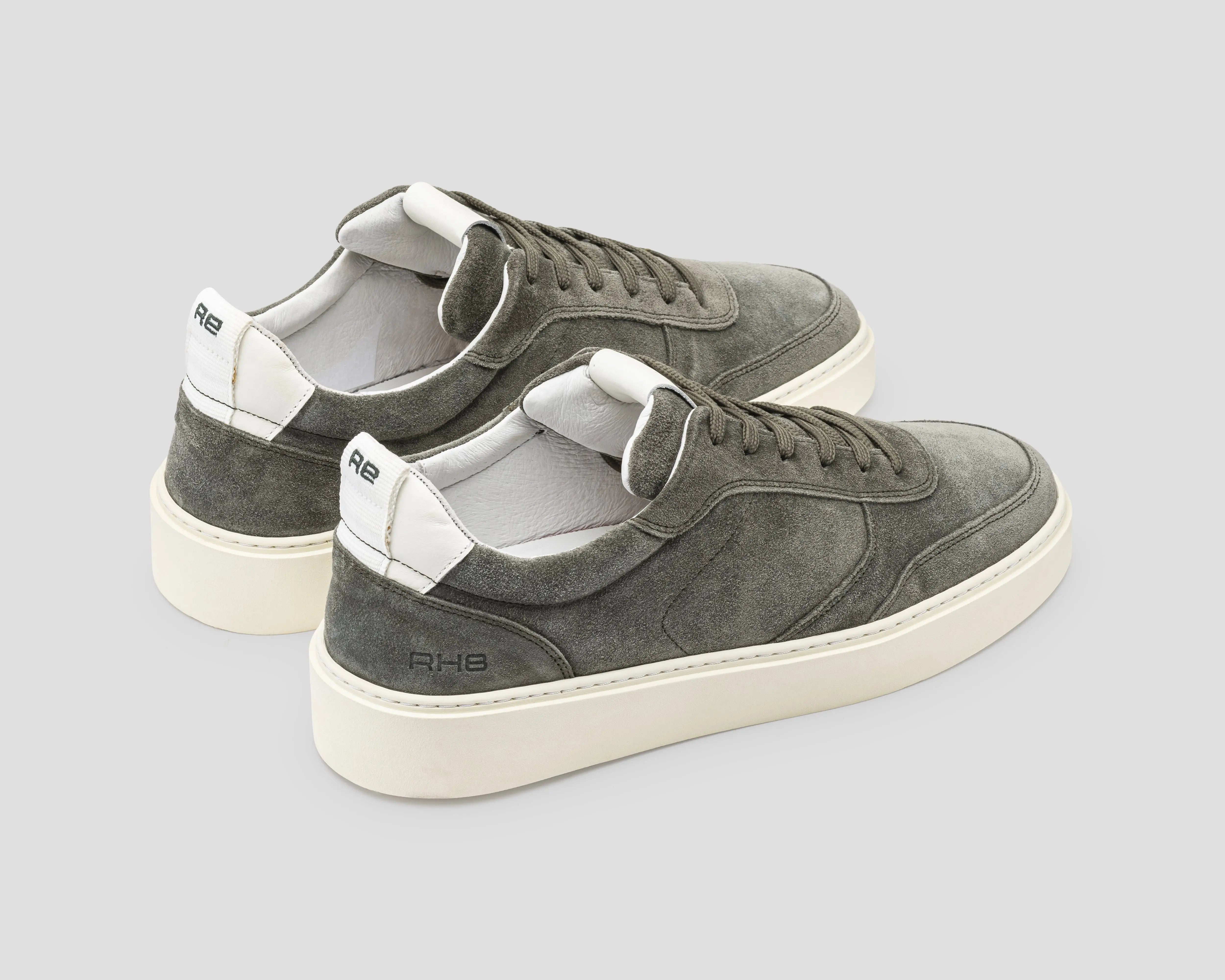 Oliver Sue | Groene sneaker REHAB Footwear