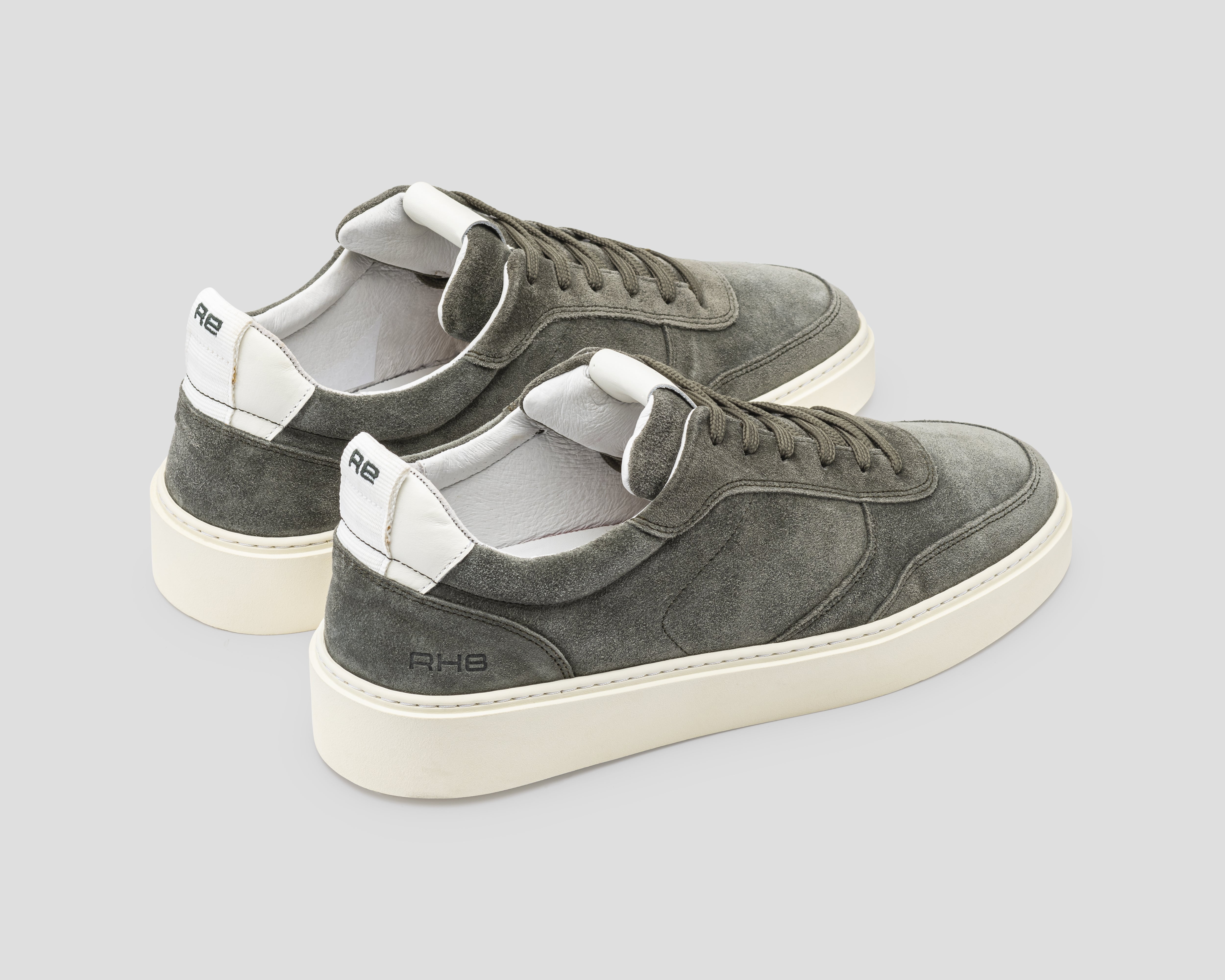 Oliver Sue | Groene sneaker REHAB Footwear