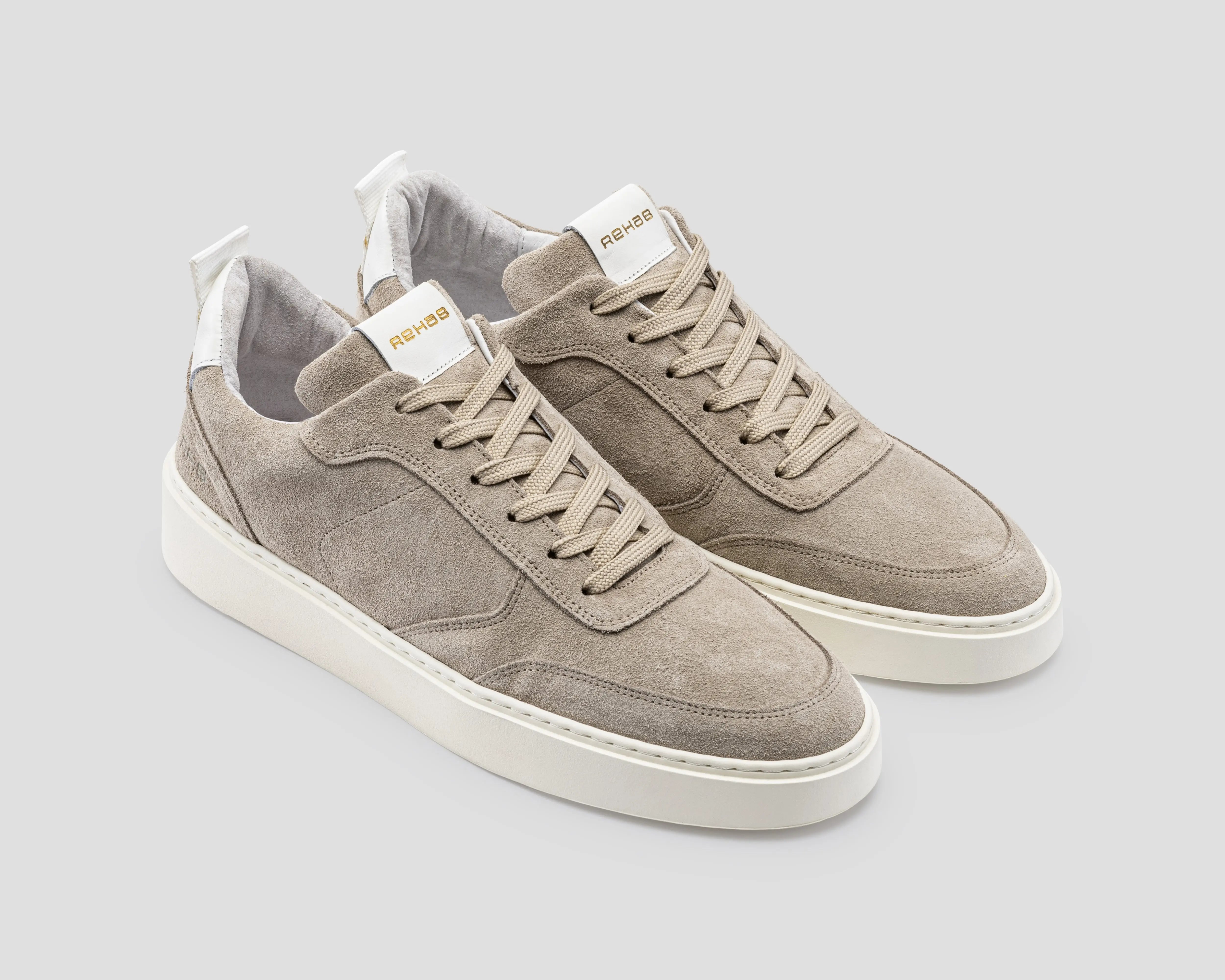 Oliver Sue | Khaki sneaker REHAB Footwear