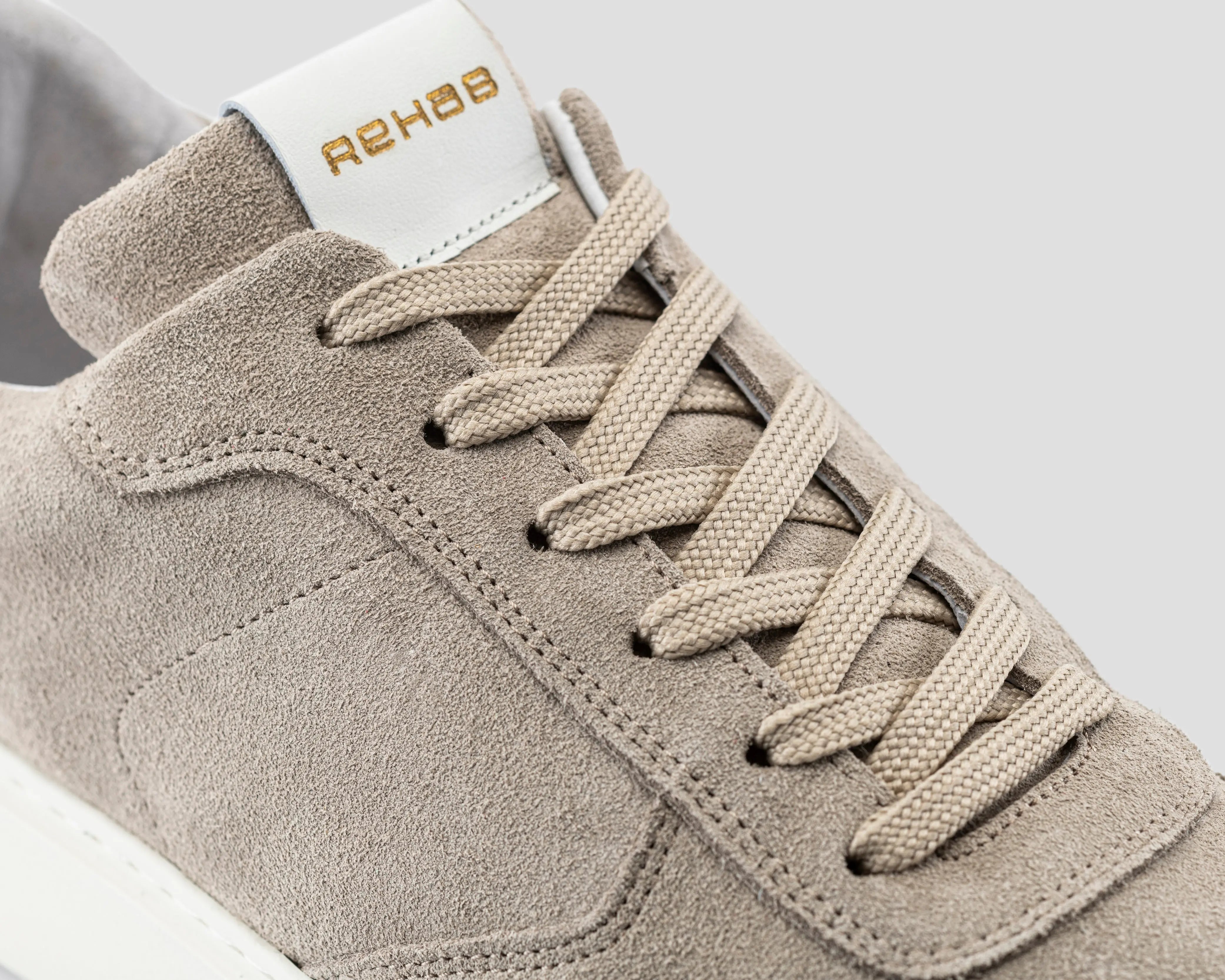 Oliver Sue | Khaki sneaker REHAB Footwear