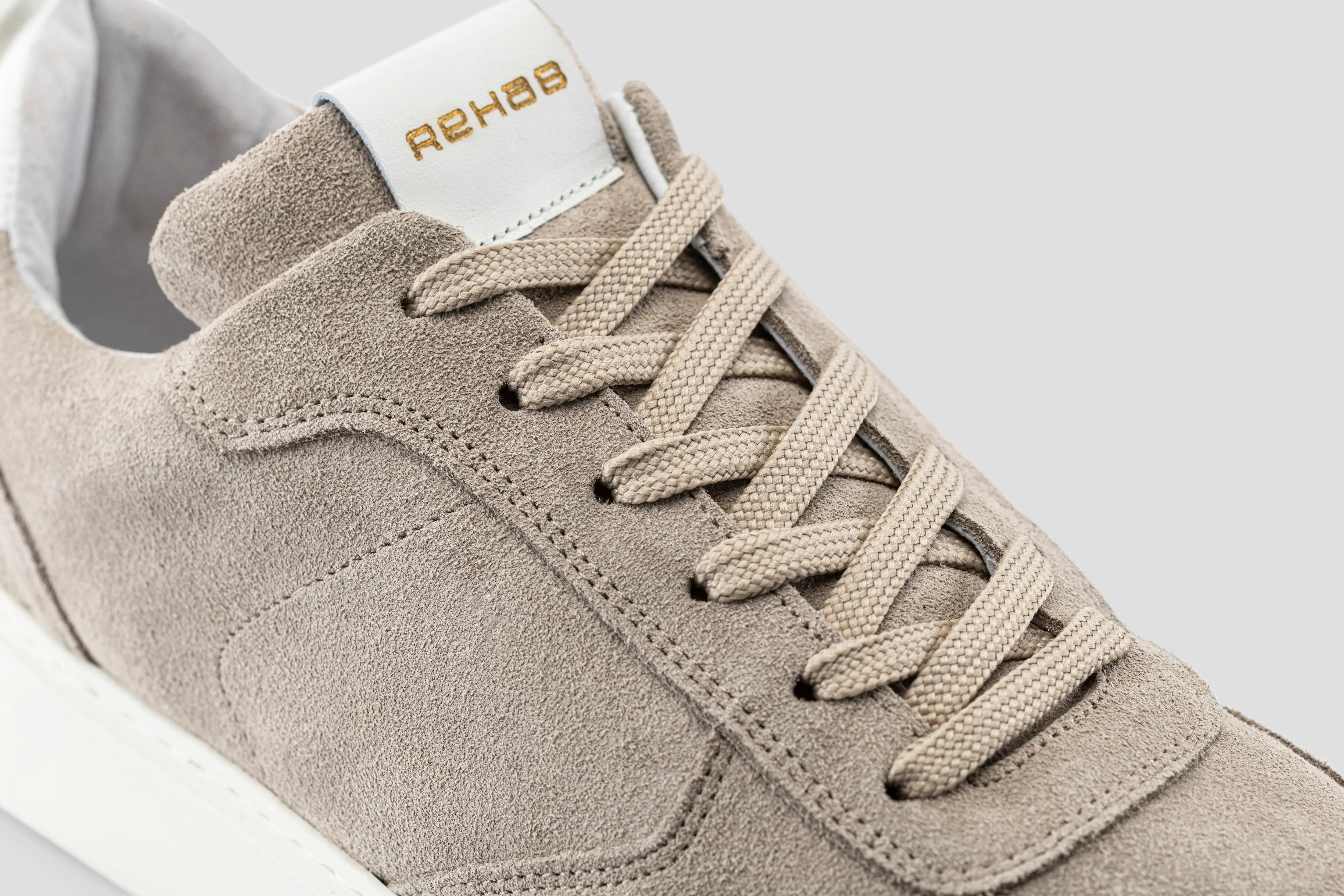 Oliver Sue | Khaki sneaker REHAB Footwear
