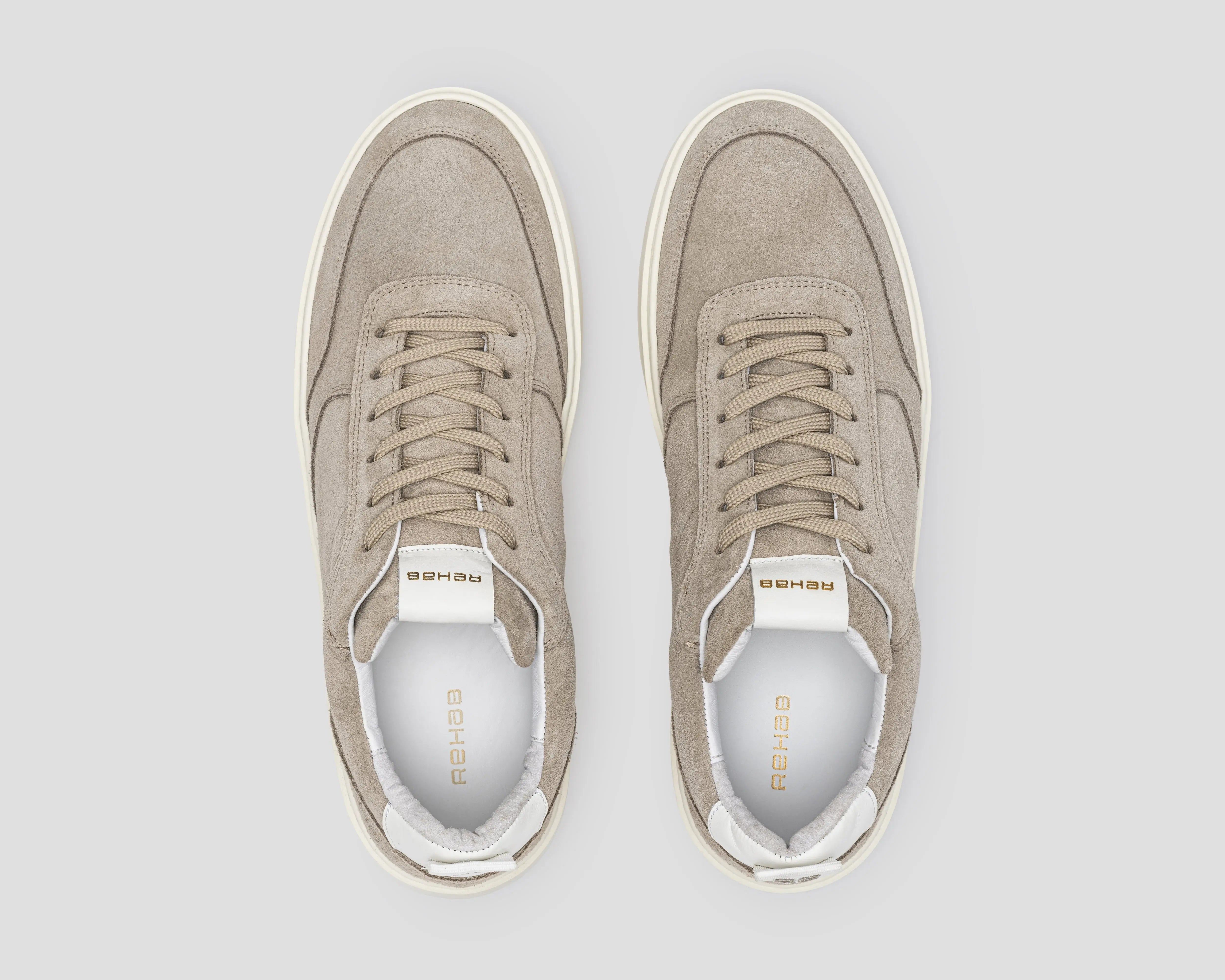 Oliver Sue | Khaki sneaker REHAB Footwear