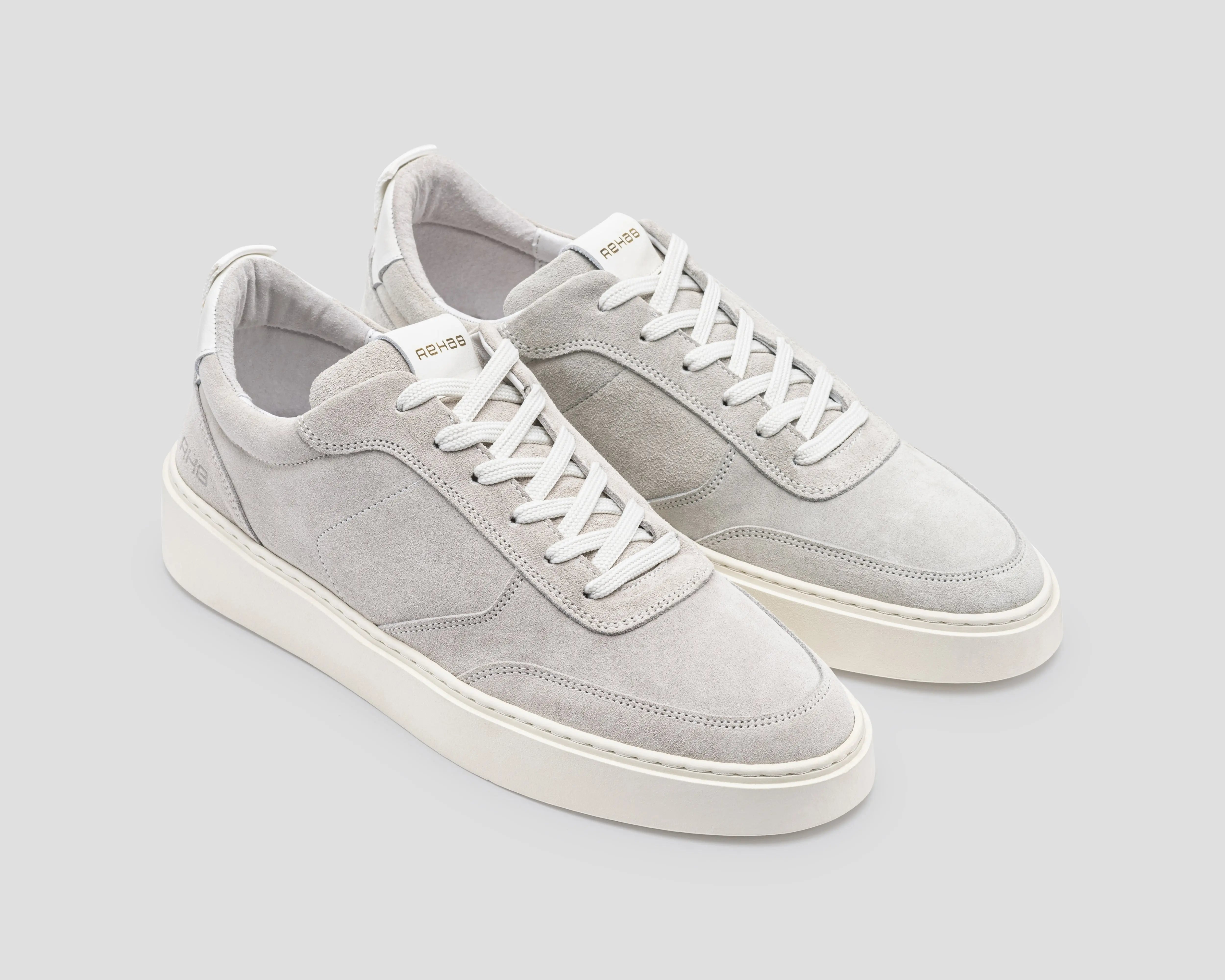 Oliver Sue | Off-white sneaker REHAB Footwear