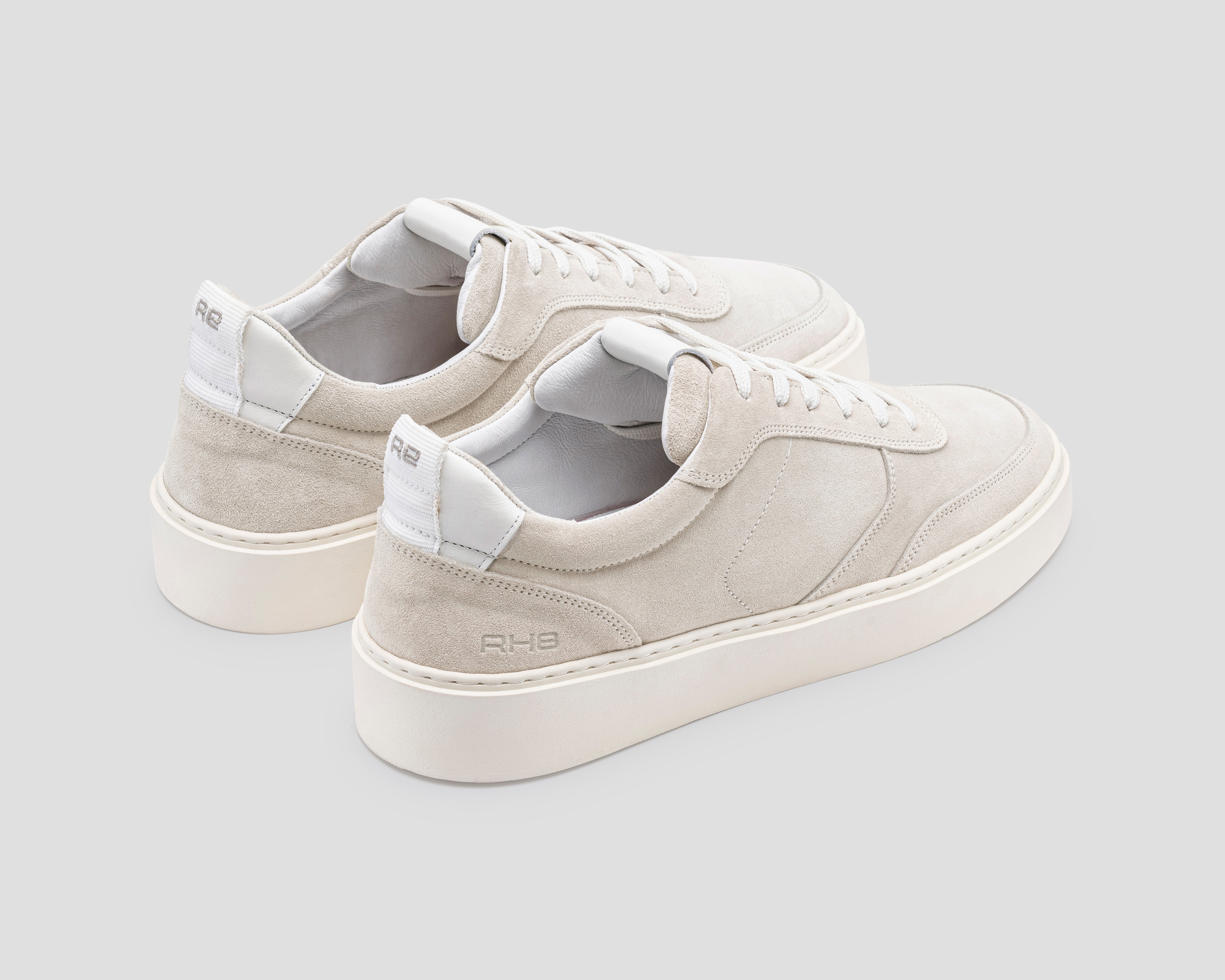 Oliver Sue | Off-white sneaker REHAB Footwear