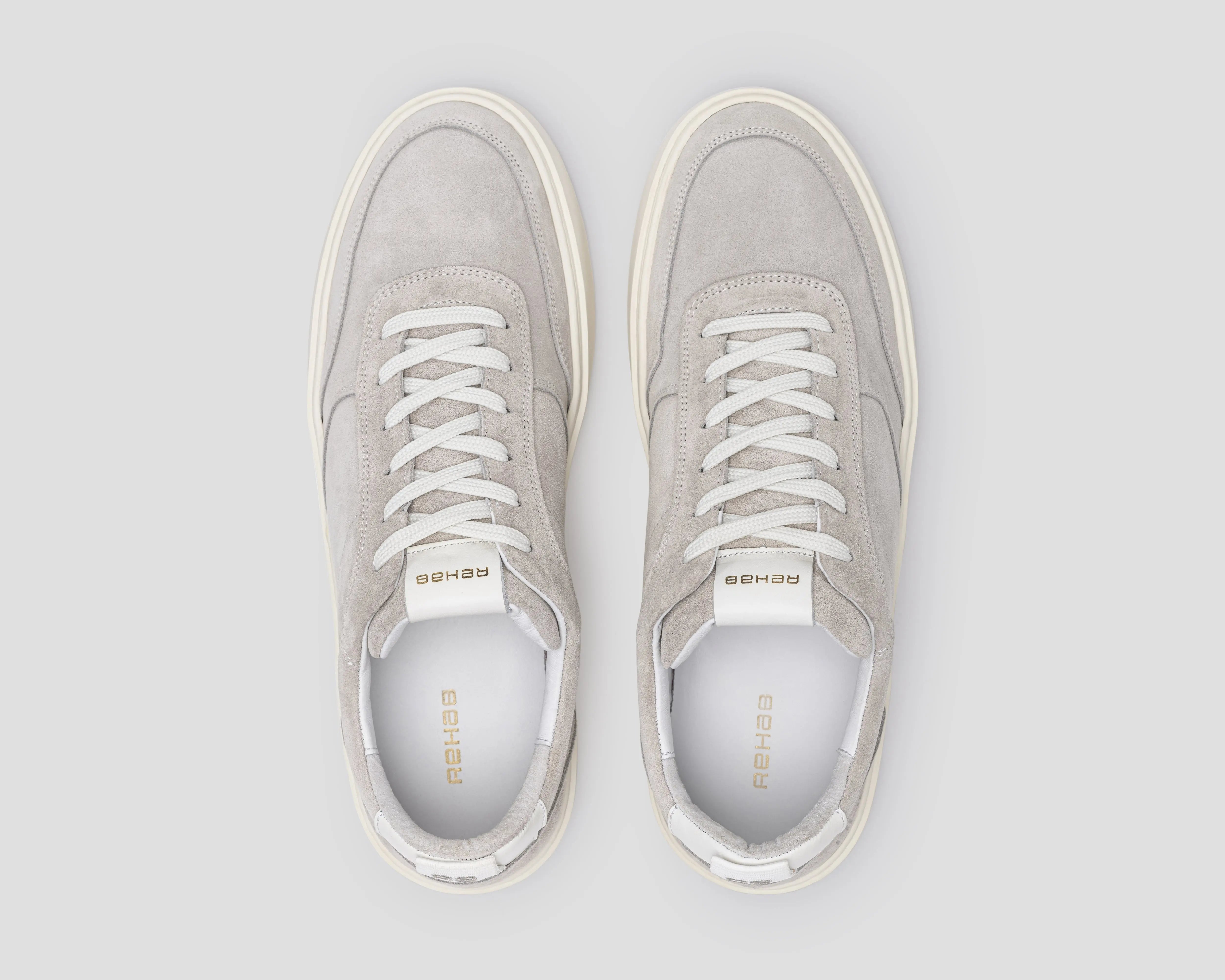 Oliver Sue | Off-white sneaker REHAB Footwear