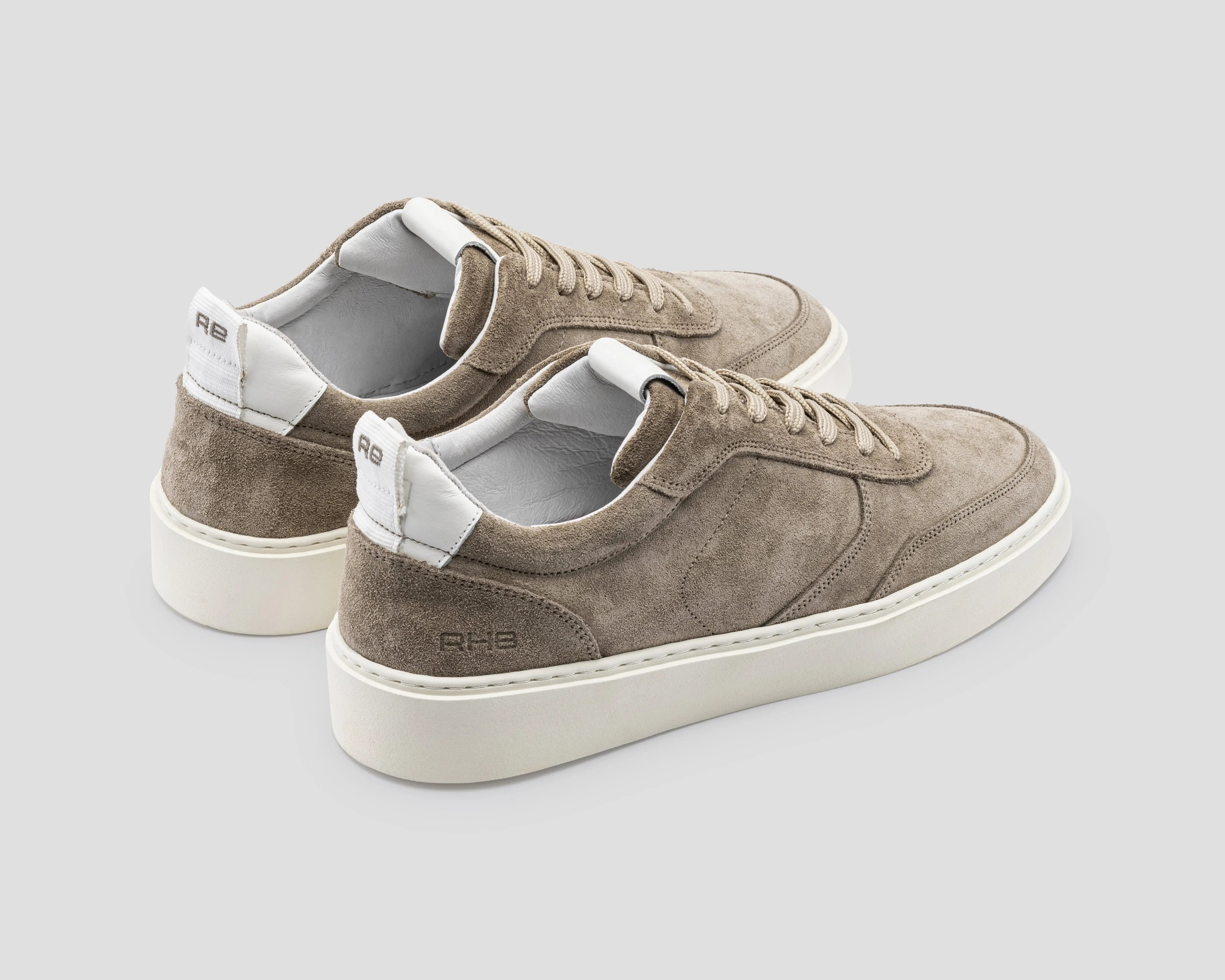 Oliver Sue | Taupe sneaker REHAB Footwear
