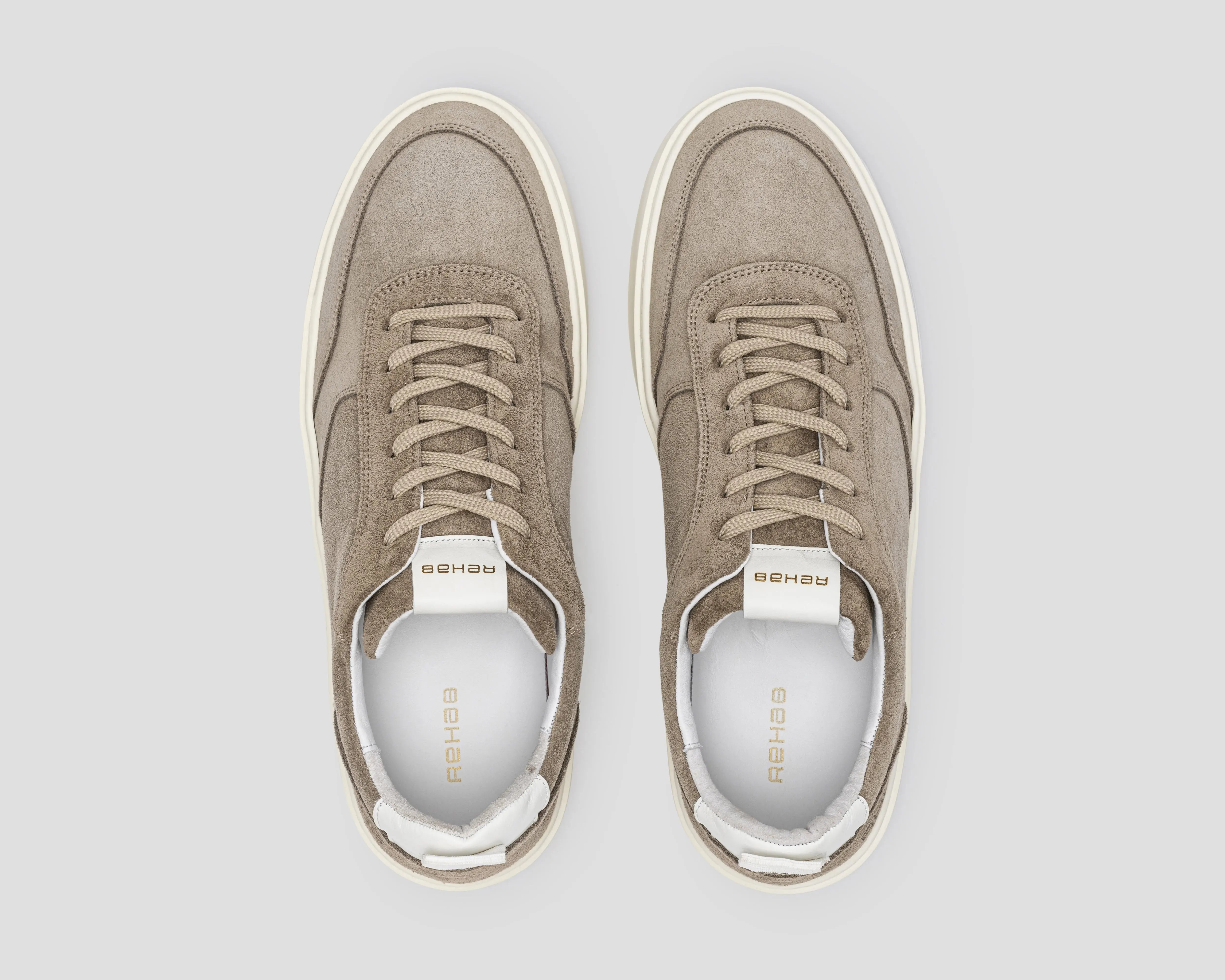 Oliver Sue | Taupe sneaker REHAB Footwear