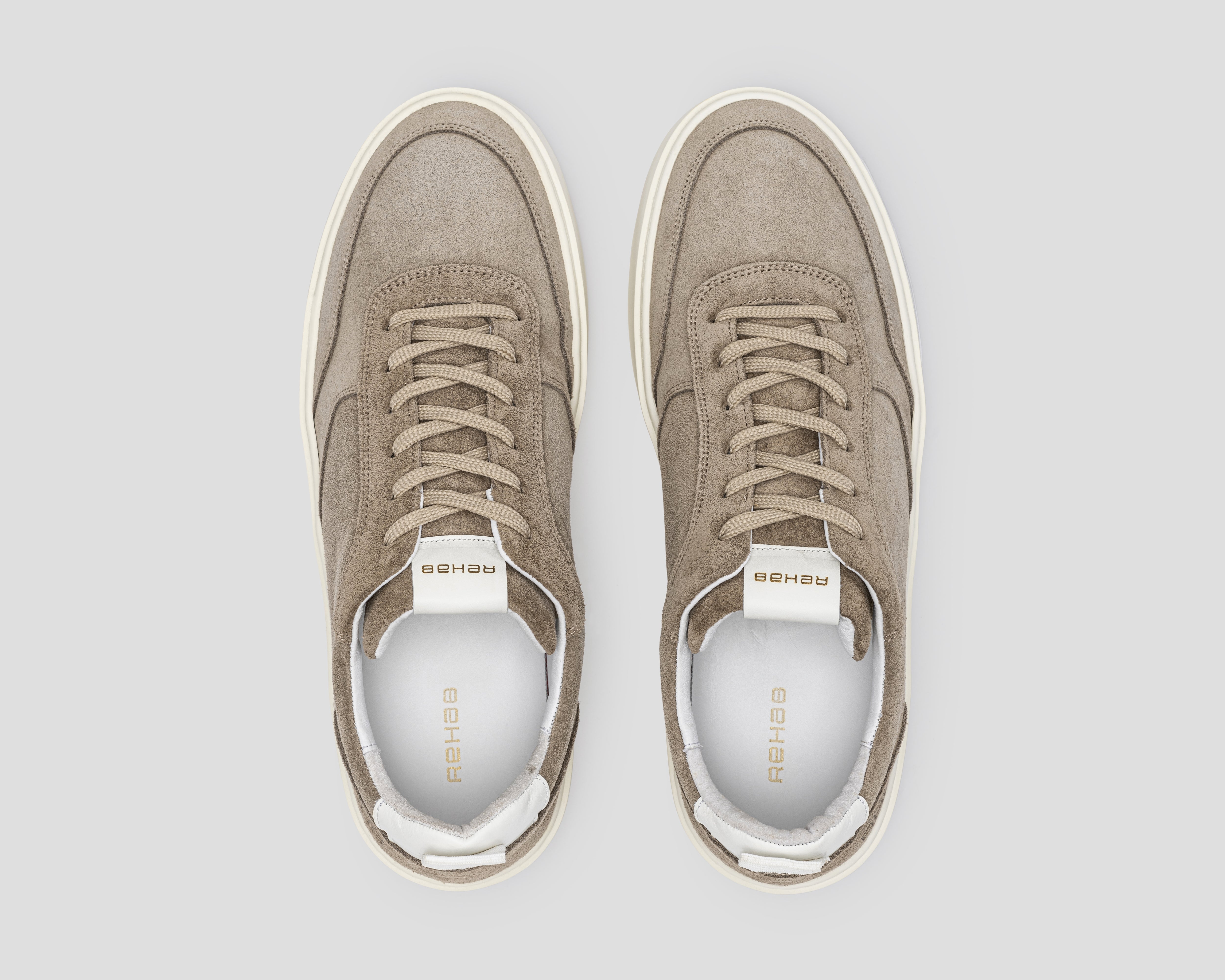 Oliver Sue | Taupe sneaker REHAB Footwear