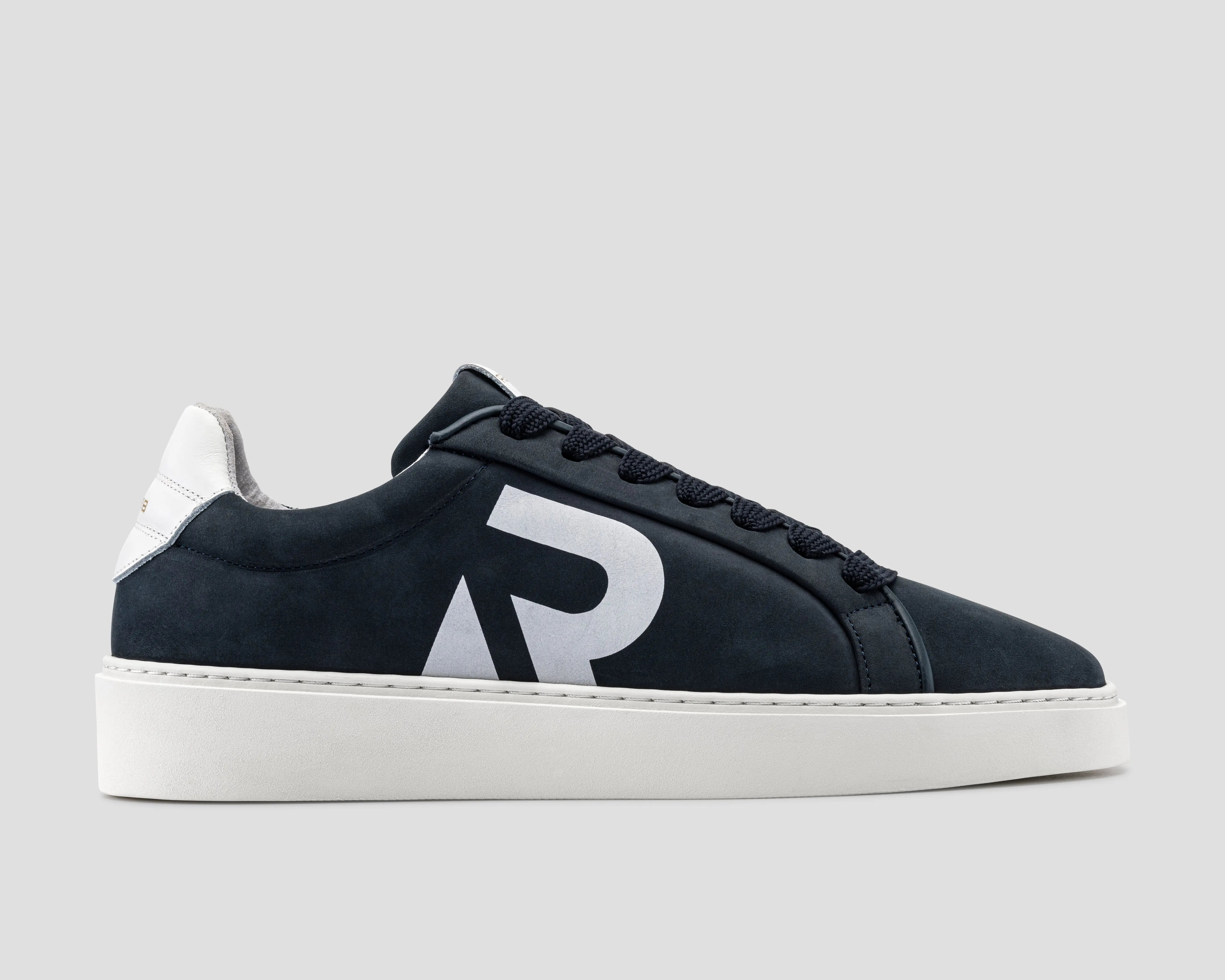 Otis Nub | Blauwe sneaker REHAB Footwear