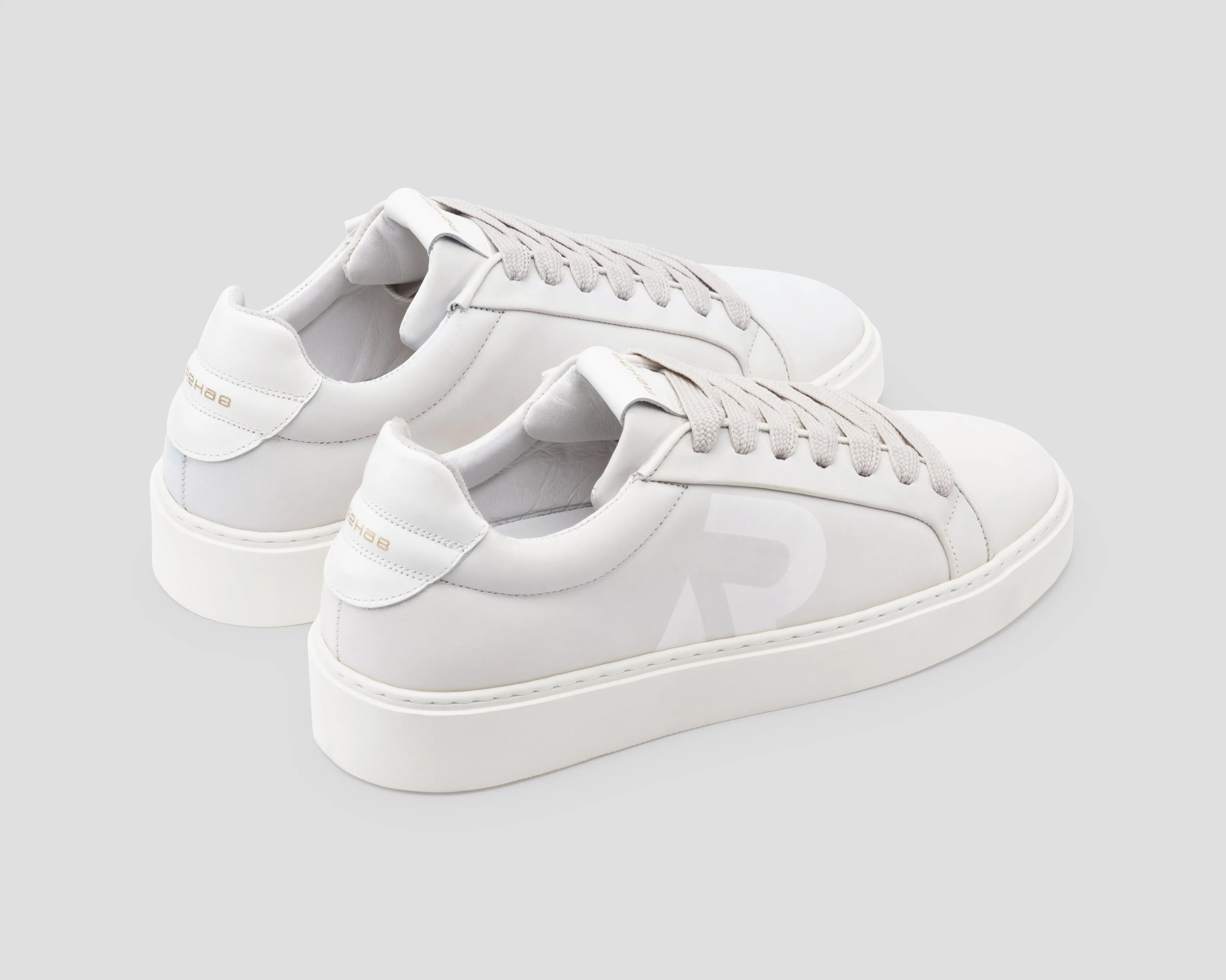 Otis Nub | Off-white sneaker REHAB Footwear