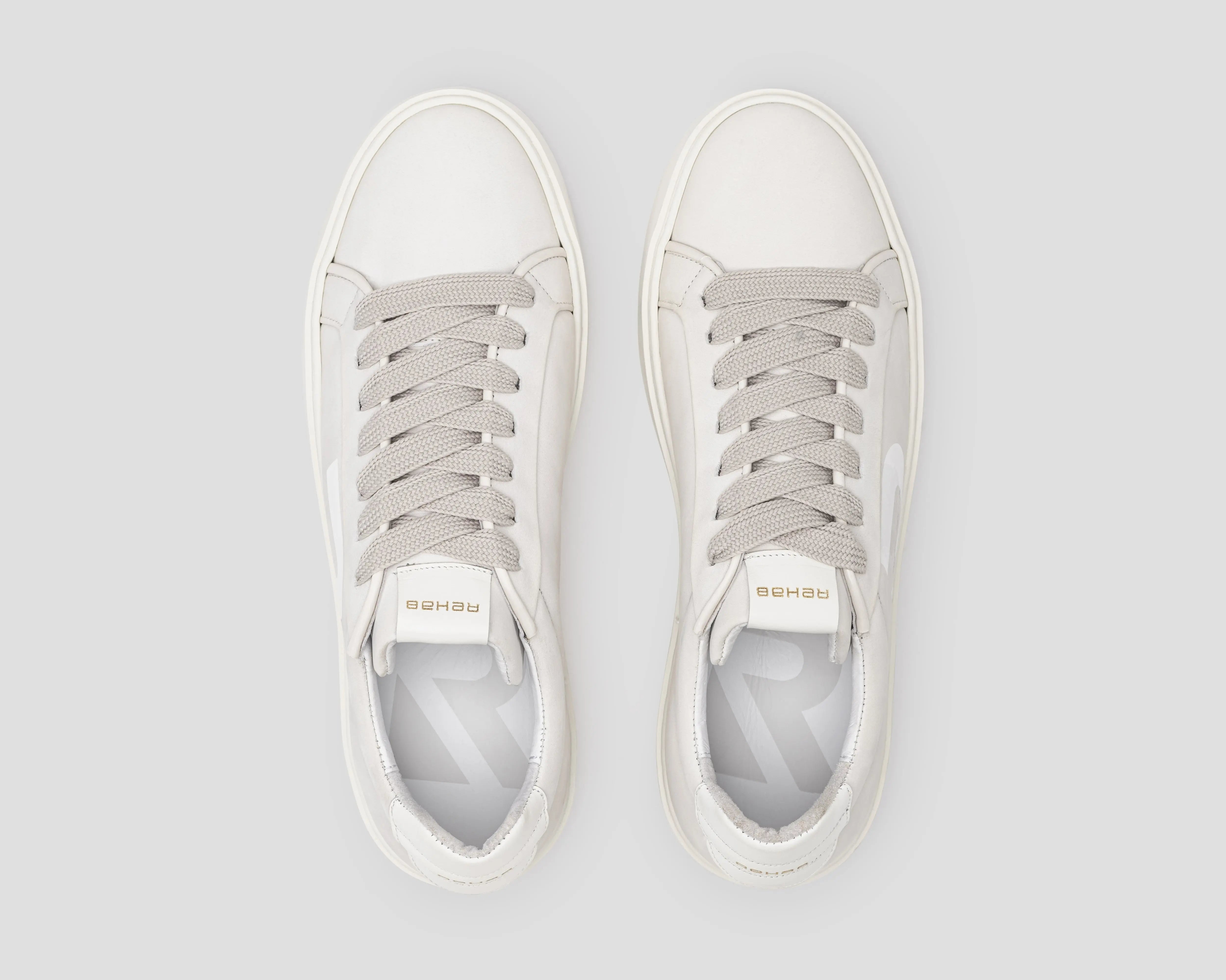 Otis Nub | Off-white sneaker REHAB Footwear