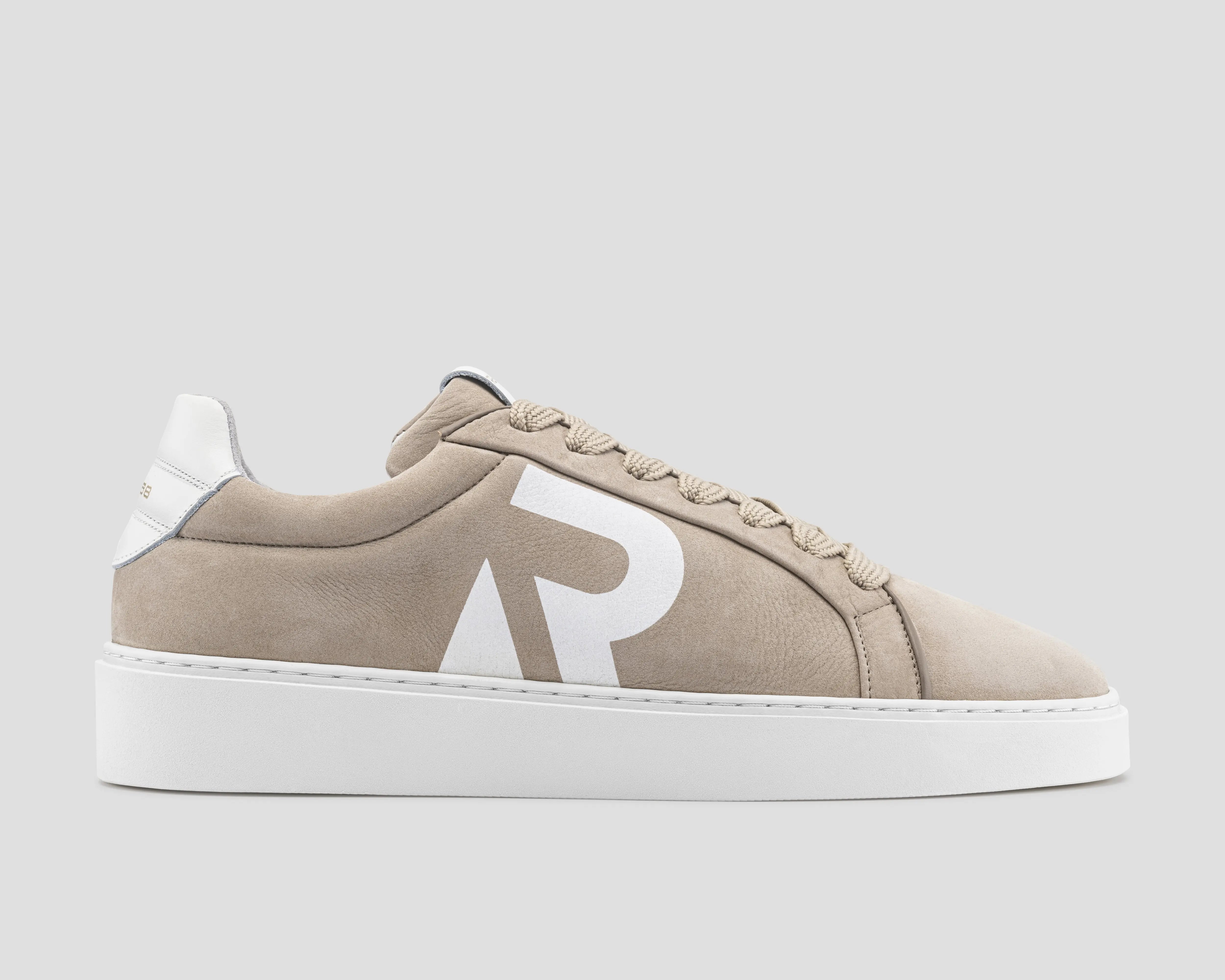 Otis Nub | Zandkleurige sneaker REHAB Footwear