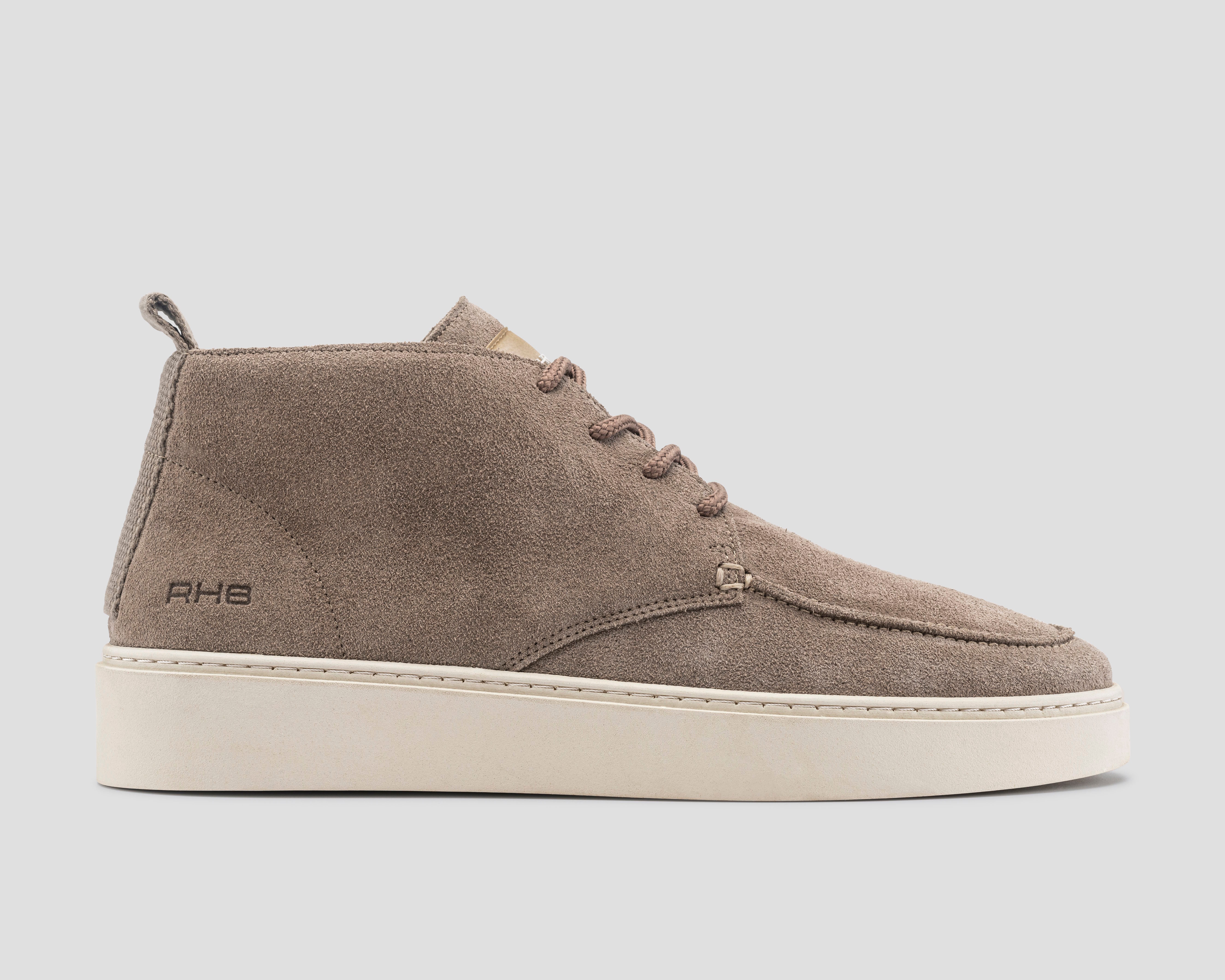 Owen Sue | Zandkleurige sneaker REHAB Footwear