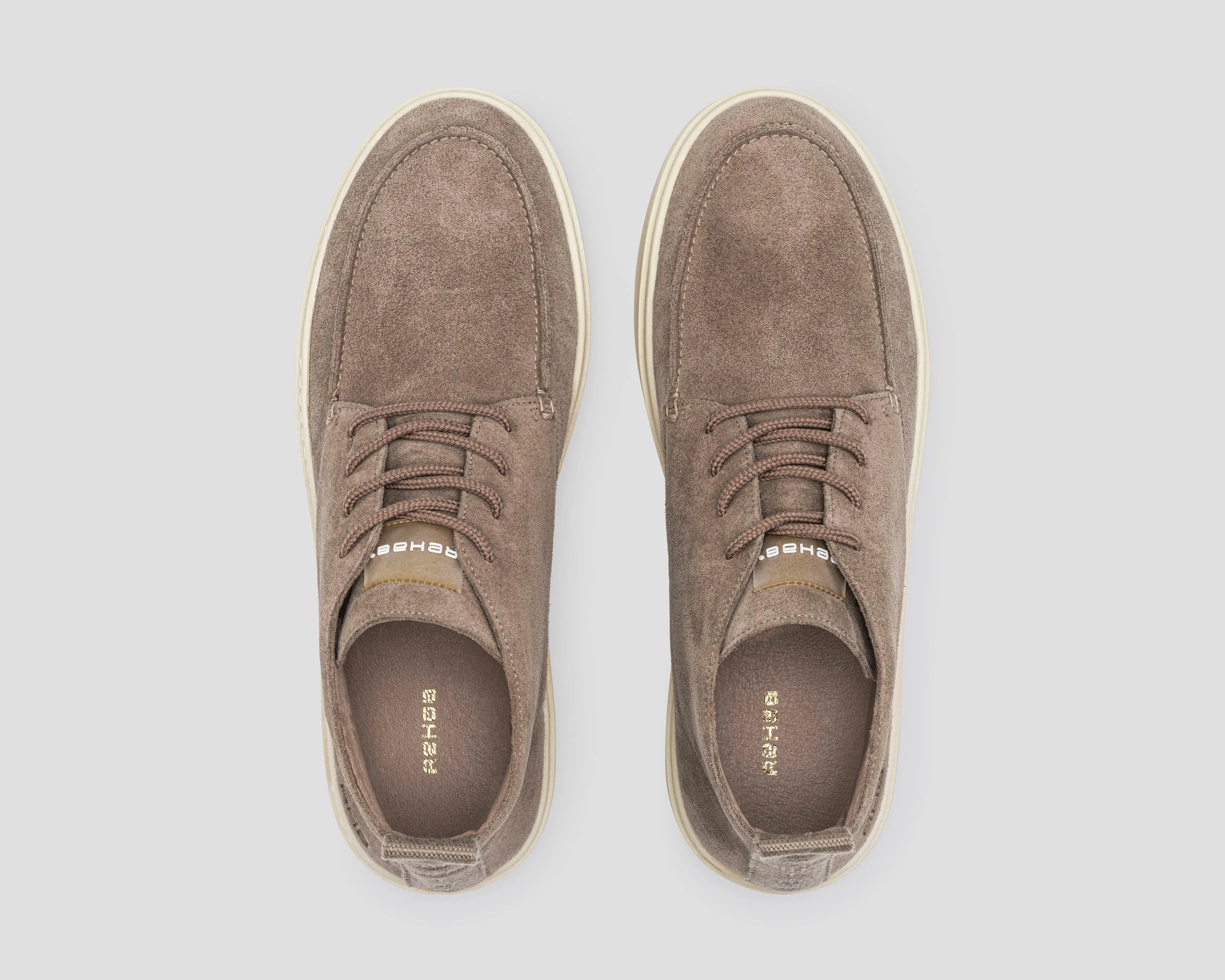 Owen Sue | Zandkleurige sneaker REHAB Footwear