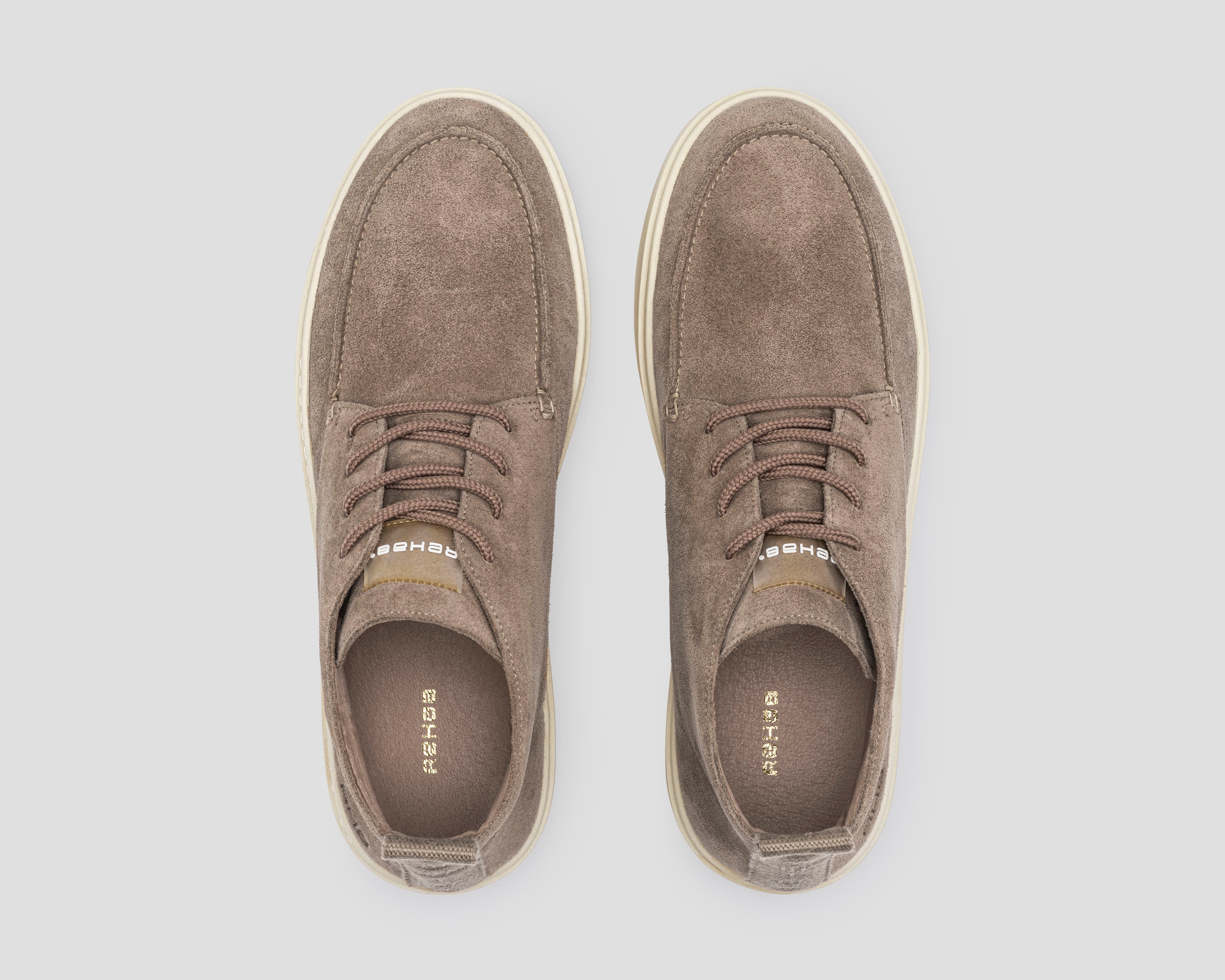 Owen Sue | Zandkleurige sneaker REHAB Footwear