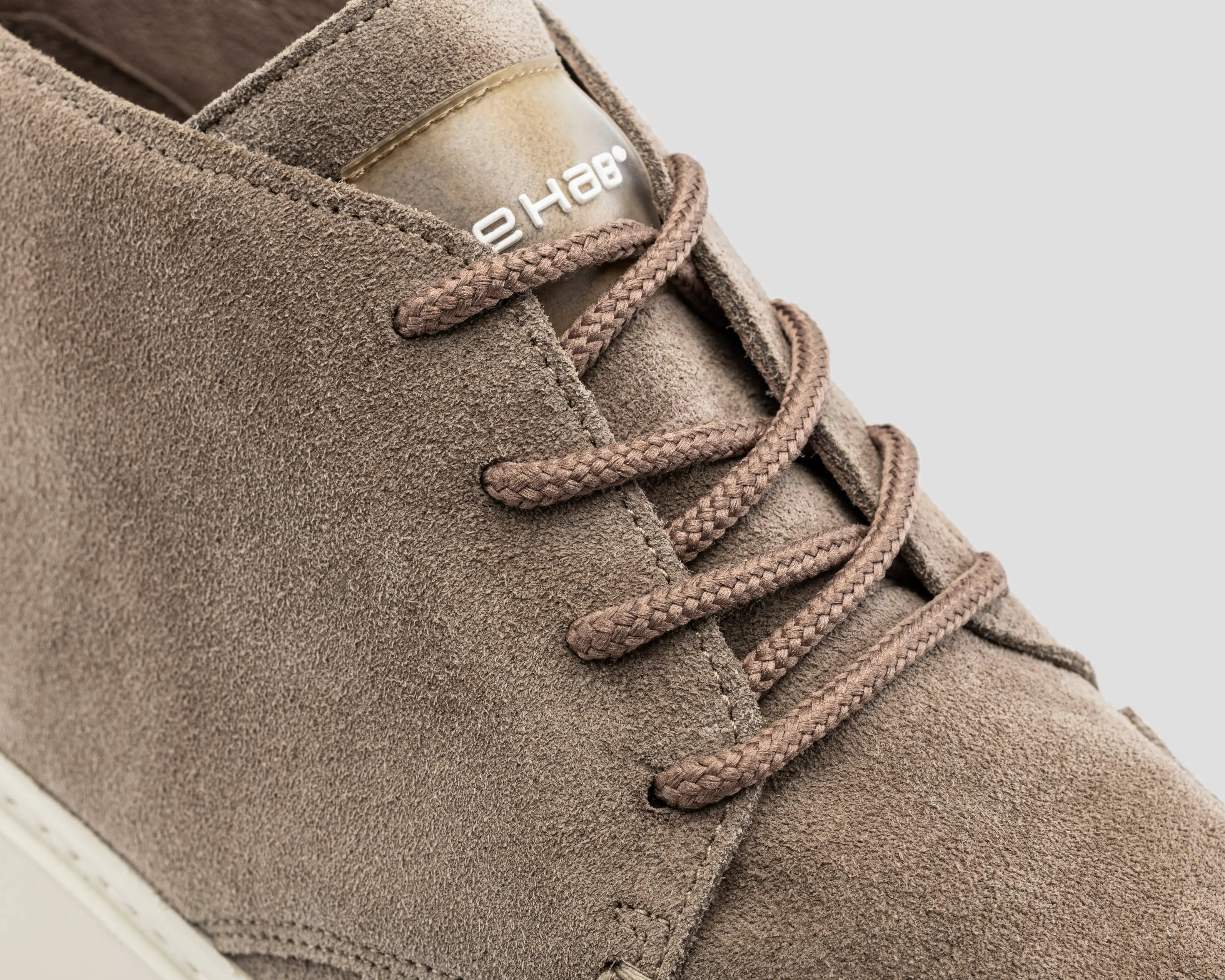 Owen Sue | Zandkleurige sneaker REHAB Footwear