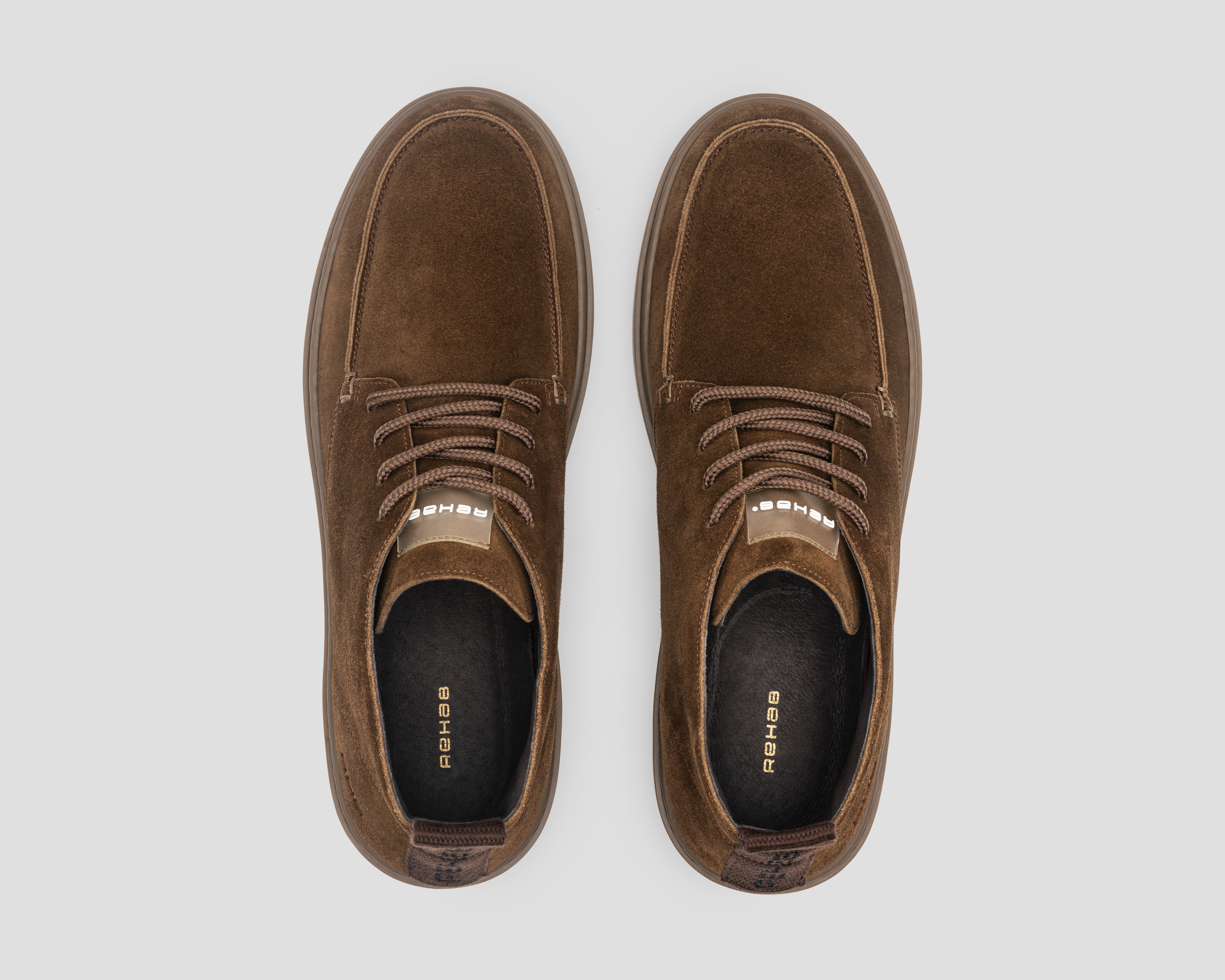 Owen Sue | Bruine sneaker REHAB Footwear