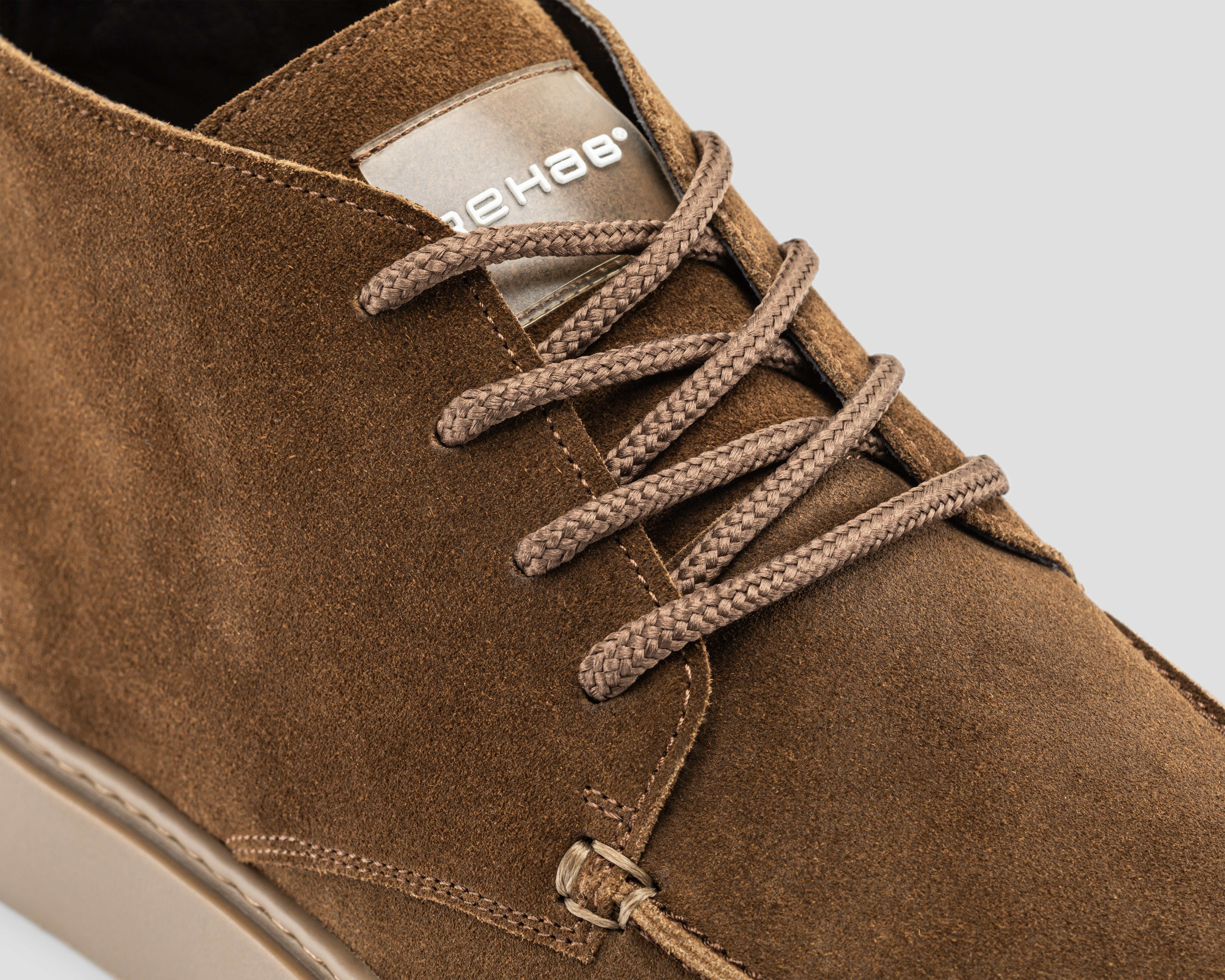 Owen Sue | Bruine sneaker REHAB Footwear