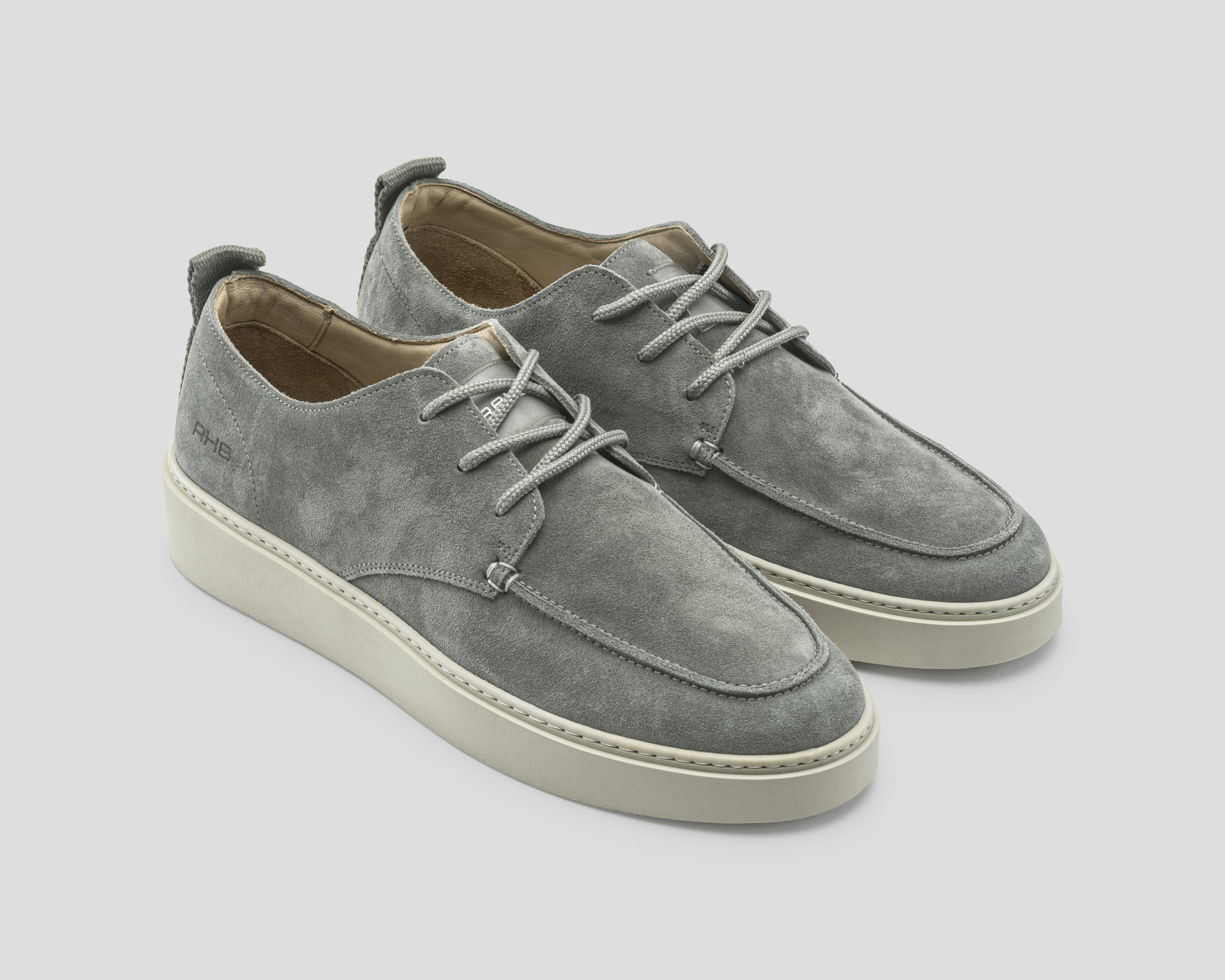 Ozzy | Groene veterschoen REHAB Footwear