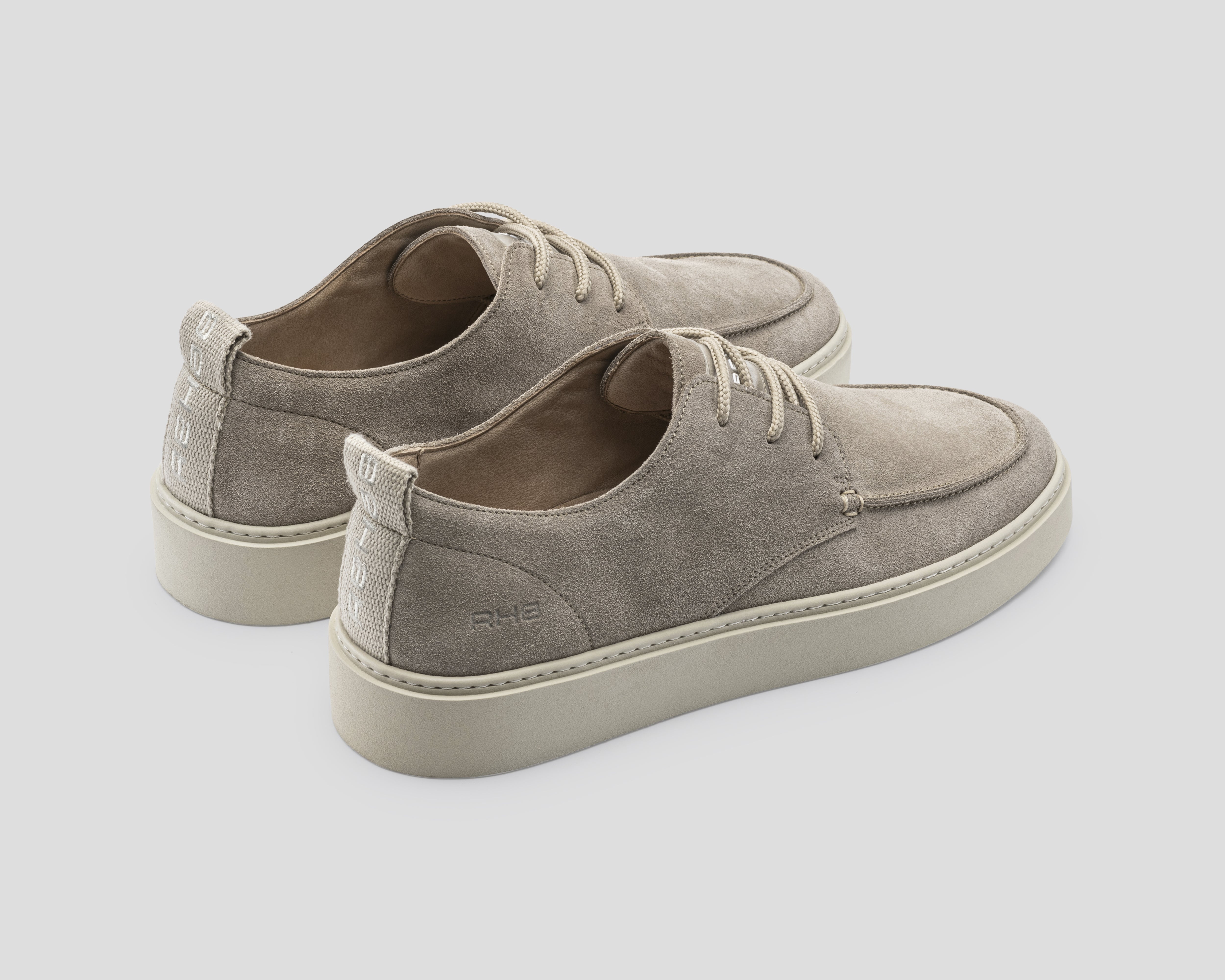 Ozzy | Khaki veterschoen REHAB Footwear