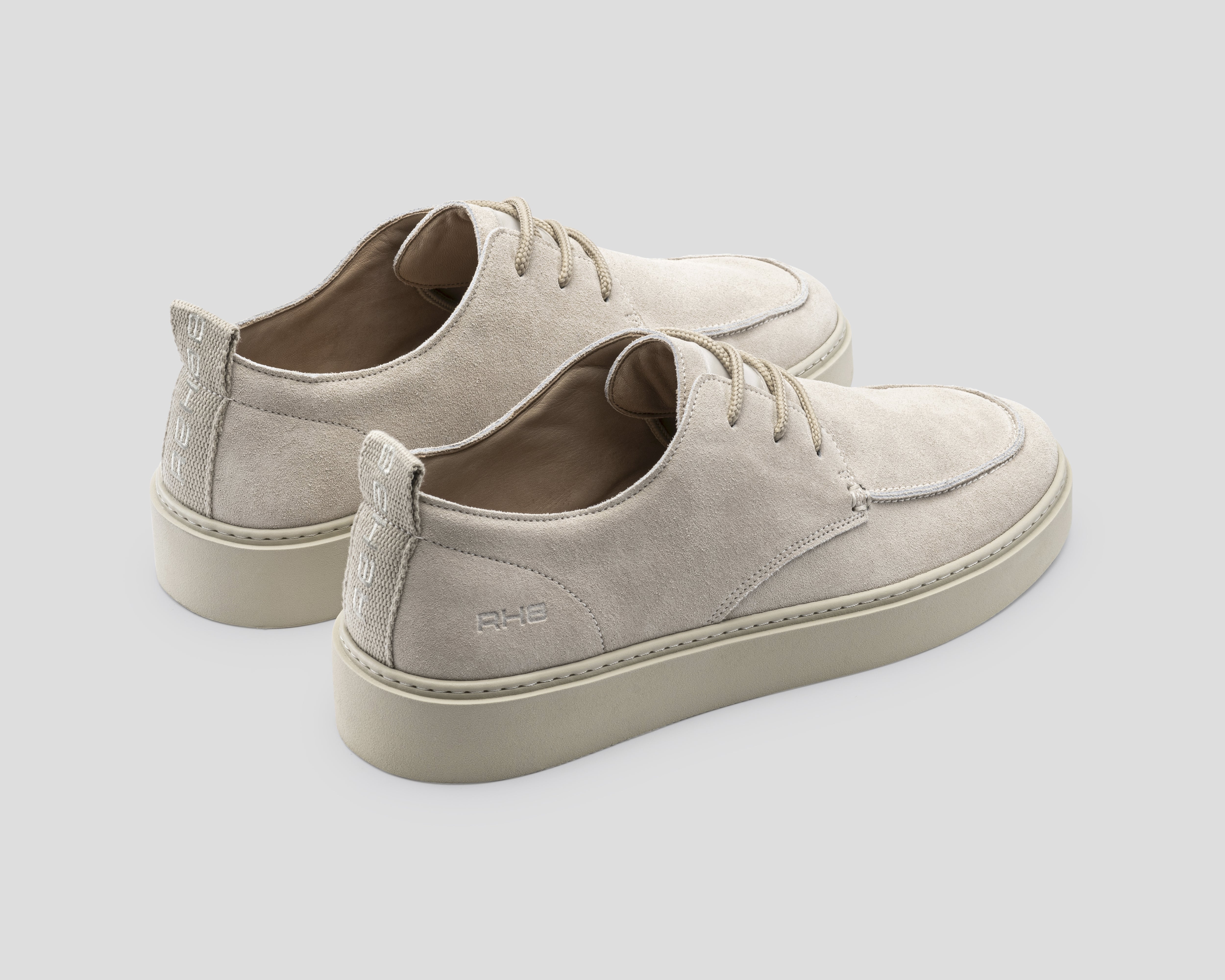 Ozzy | Off-white veterschoen REHAB Footwear