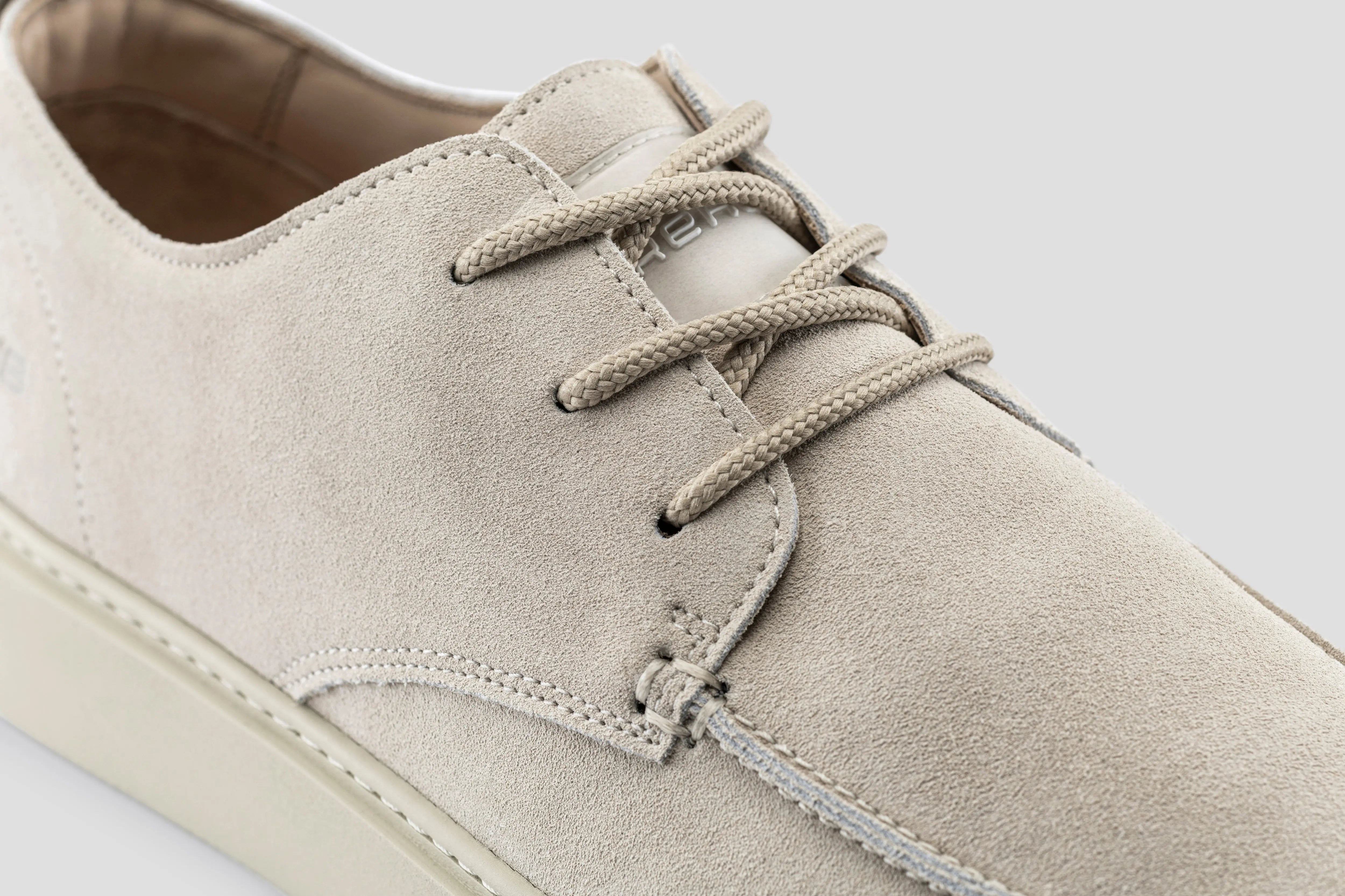 Ozzy | Off-white veterschoen REHAB Footwear