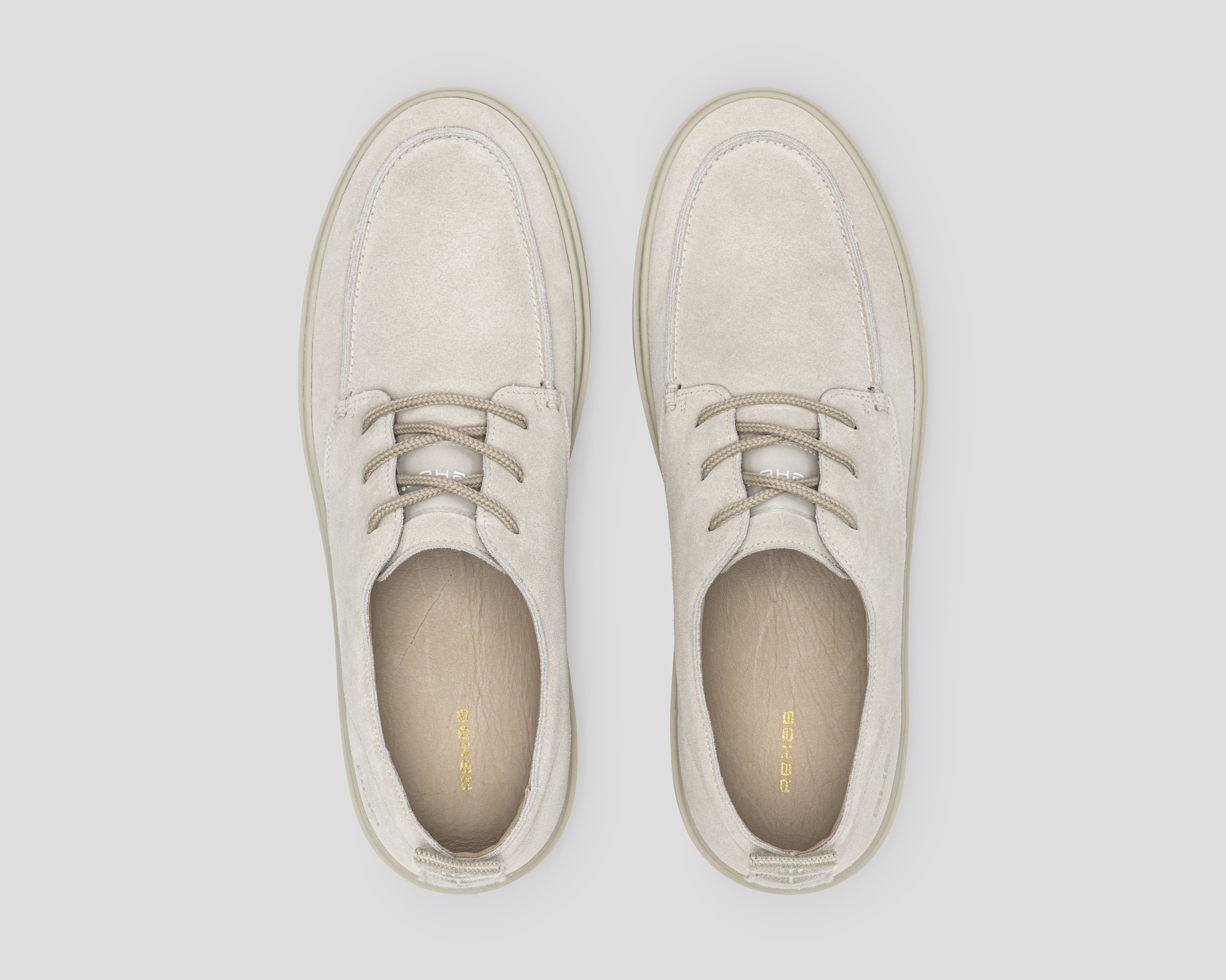 Ozzy | Off-white veterschoen REHAB Footwear