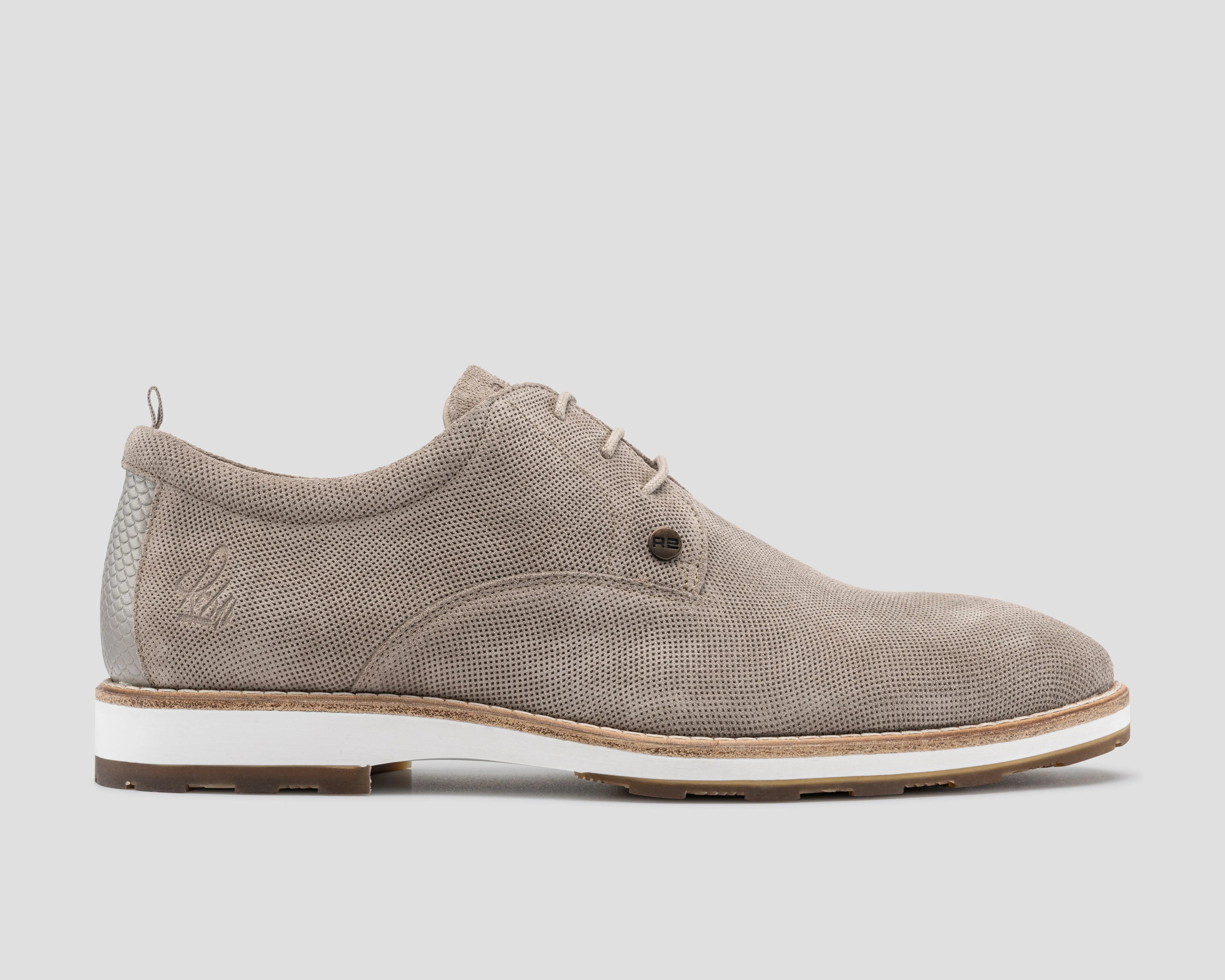 Pozato Weave | Khaki veterschoen REHAB Footwear